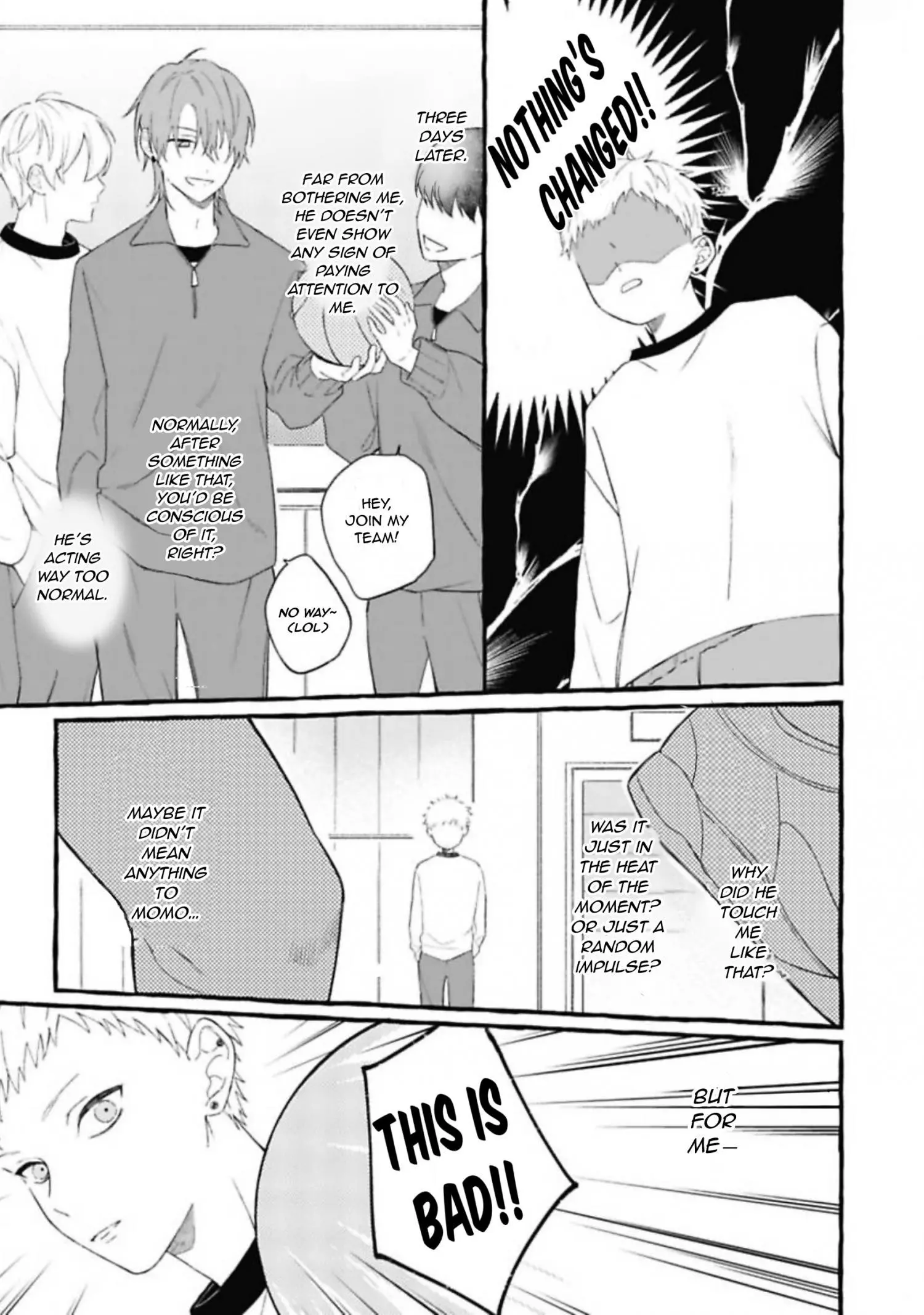 Platinum Dyed in Spring - Chapter 1 Page 28