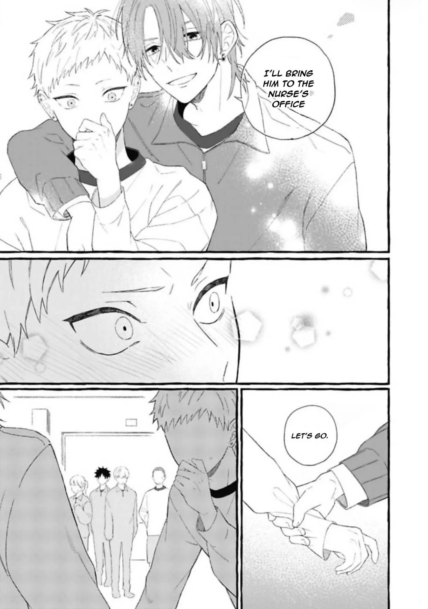 Platinum Dyed in Spring - Chapter 1 Page 30