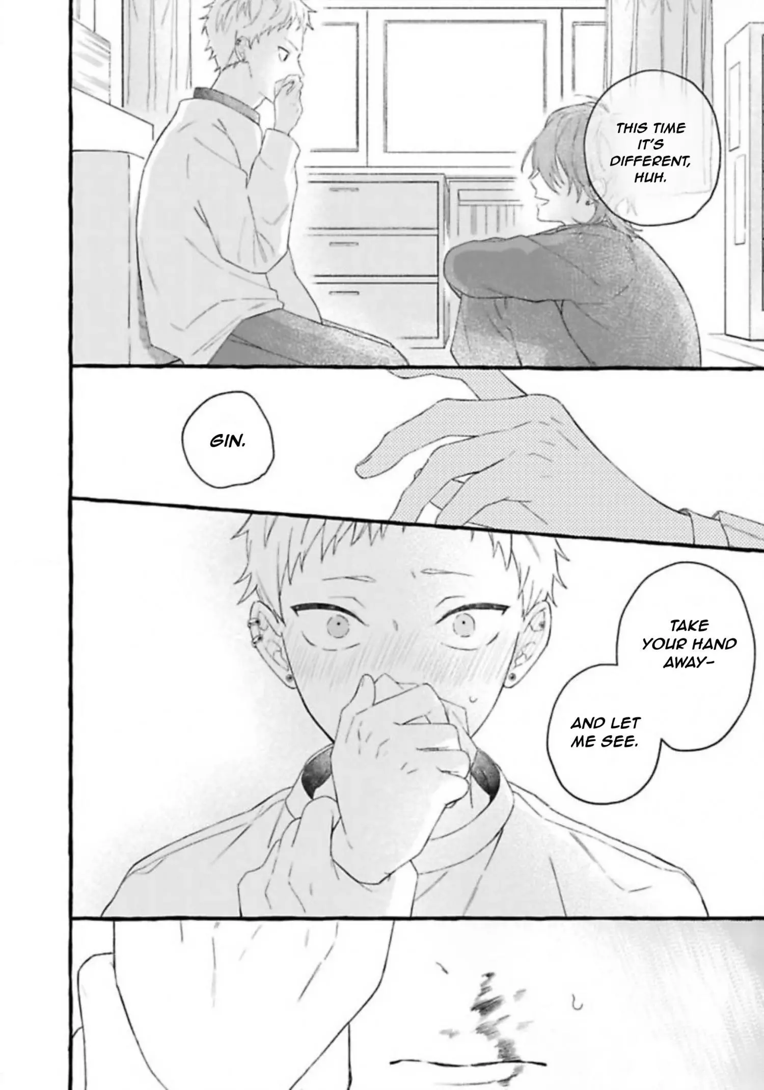 Platinum Dyed in Spring - Chapter 1 Page 33