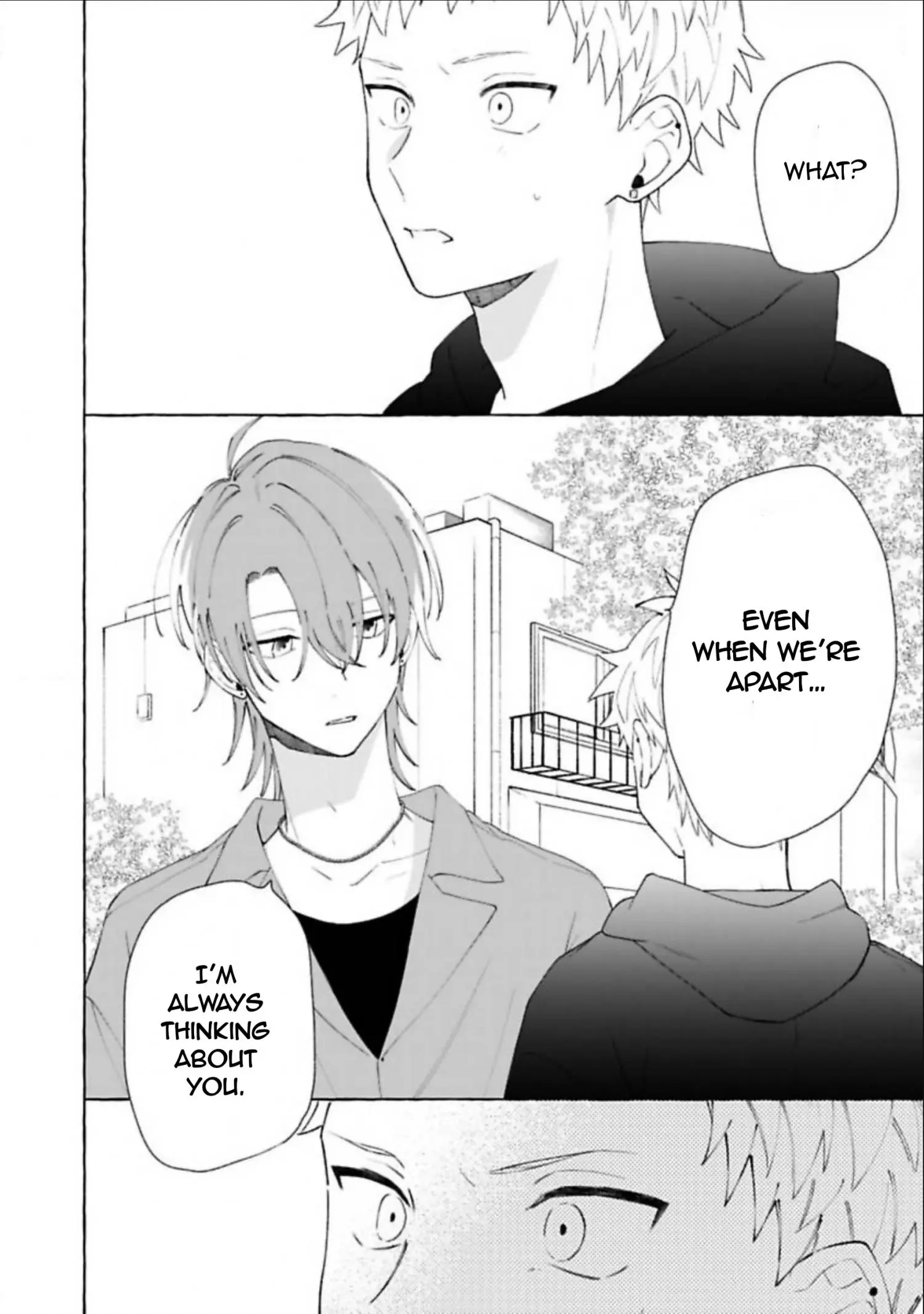Platinum Dyed in Spring - Chapter 10 Page 24