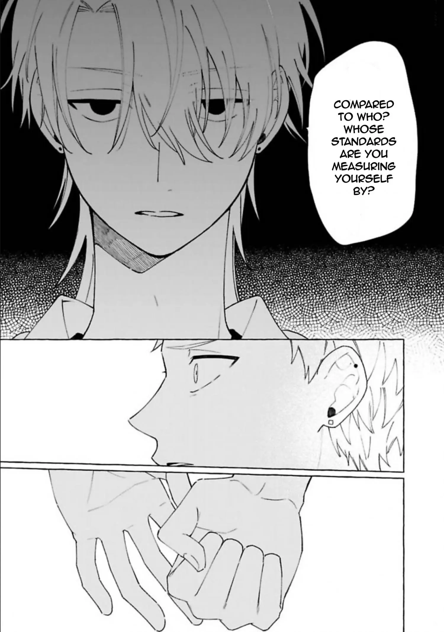 Platinum Dyed in Spring - Chapter 10 Page 27