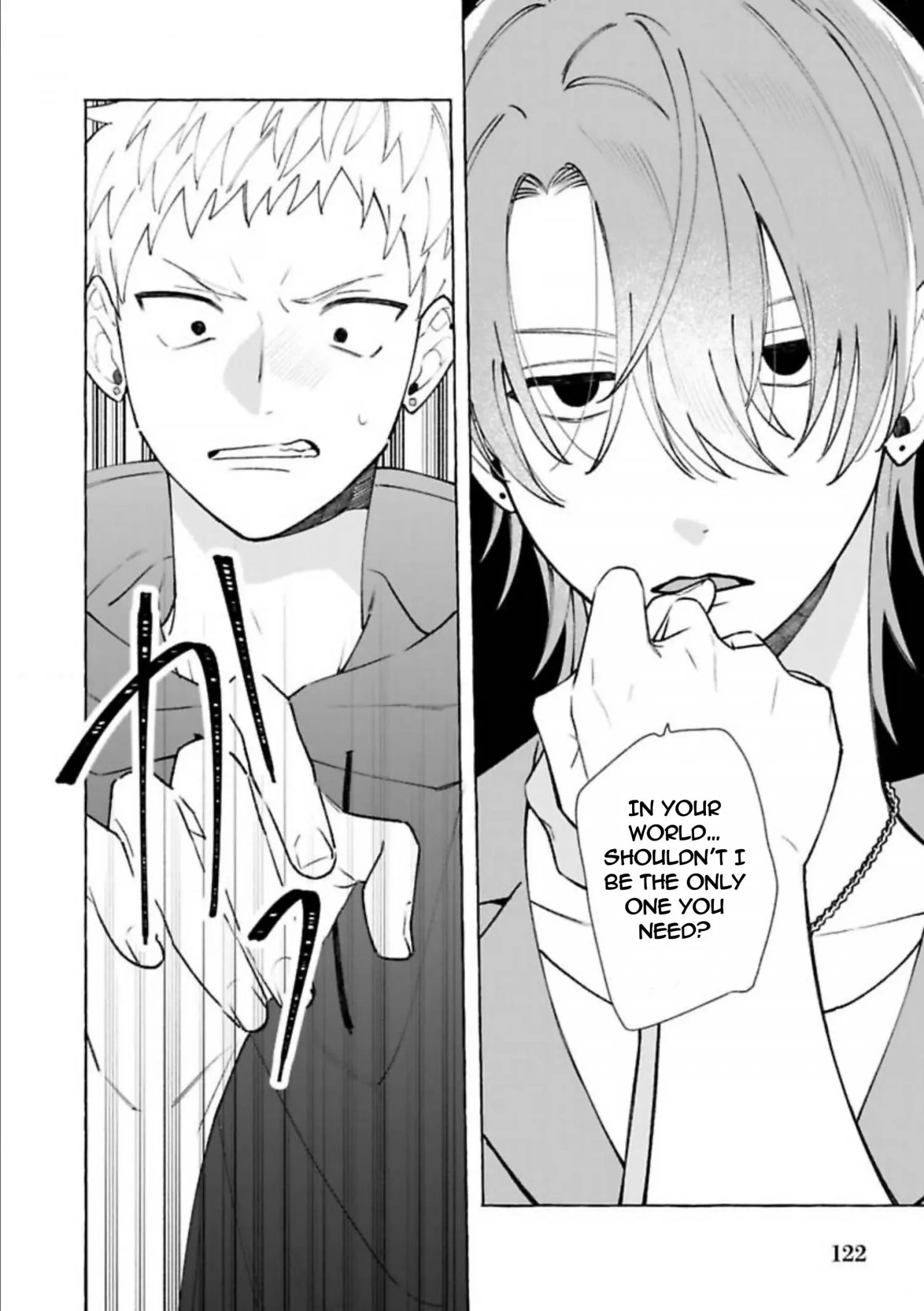 Platinum Dyed in Spring - Chapter 10 Page 28