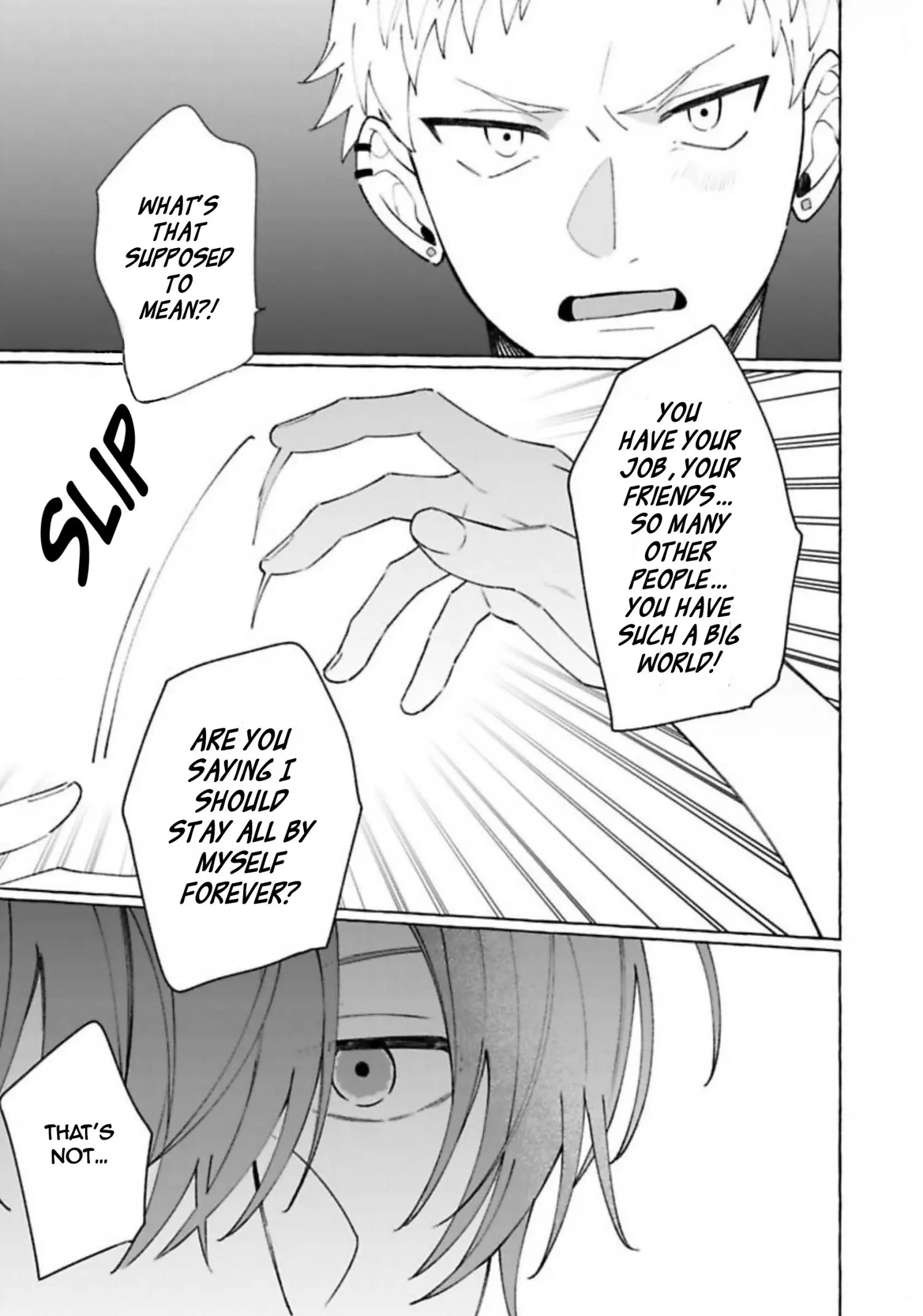 Platinum Dyed in Spring - Chapter 10 Page 29
