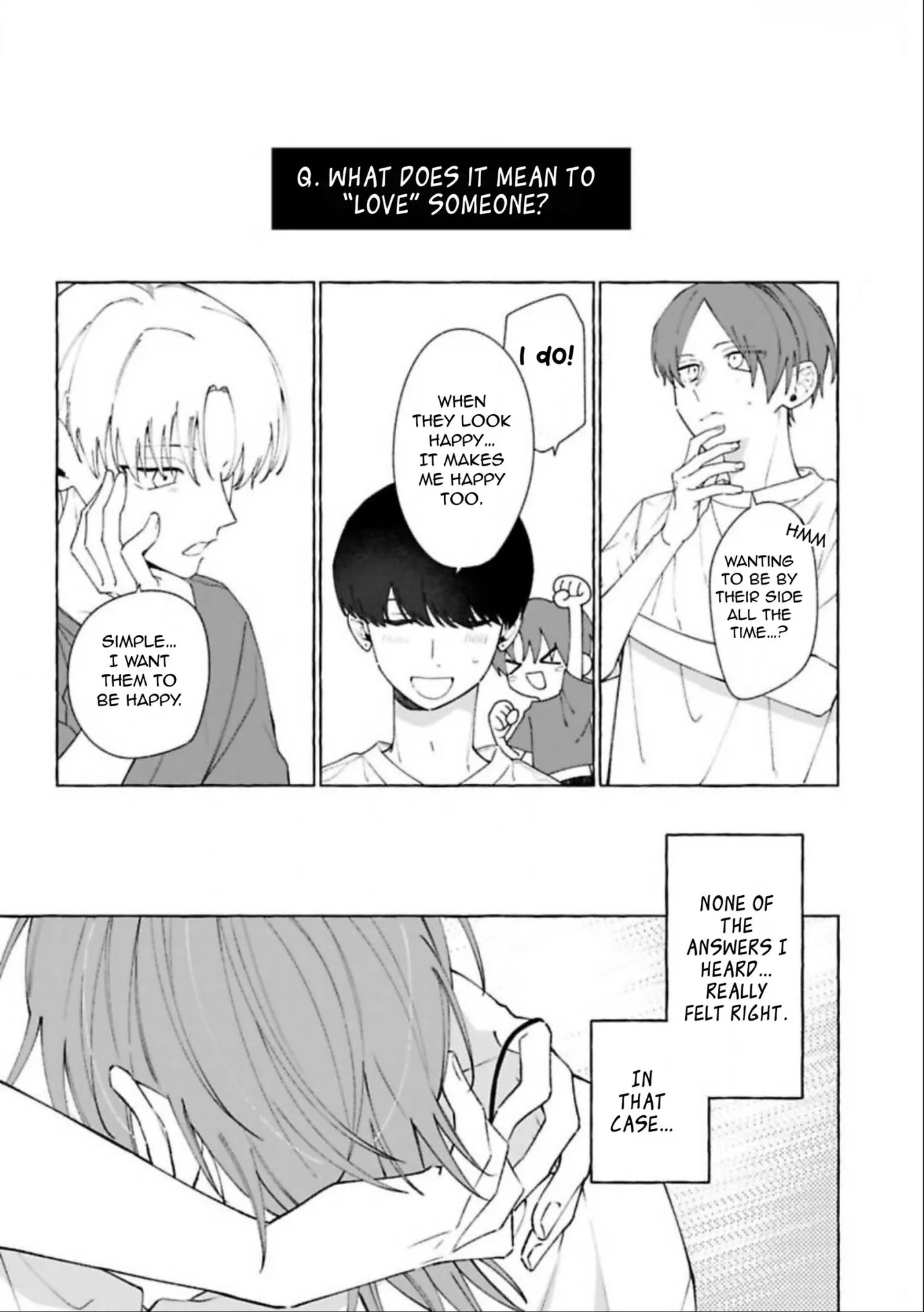 Platinum Dyed in Spring - Chapter 11 Page 3