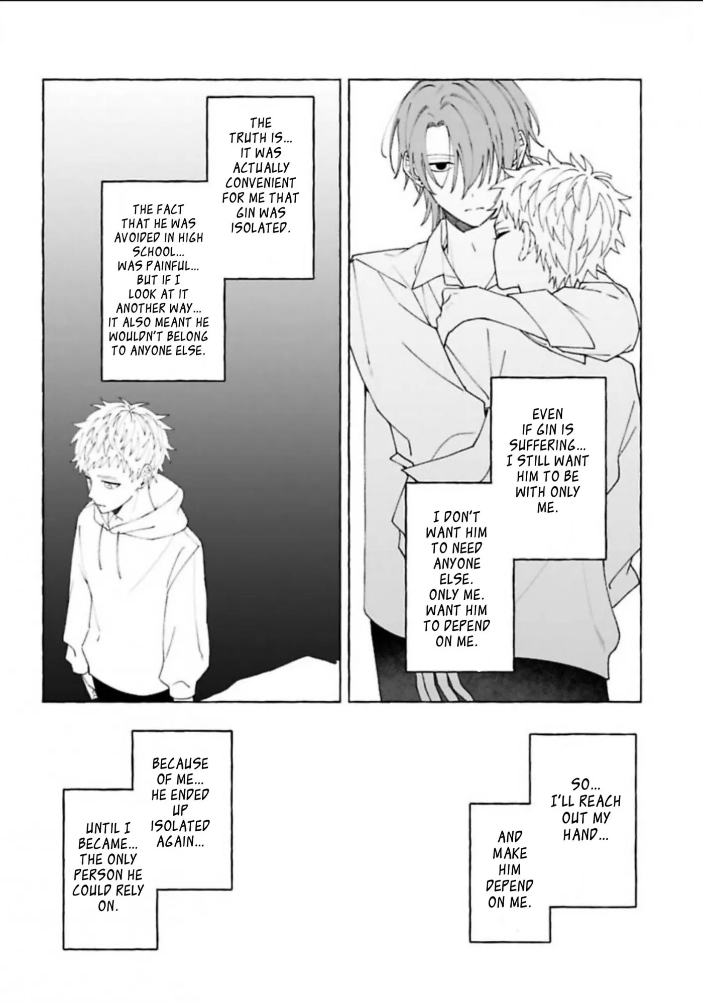 Platinum Dyed in Spring - Chapter 11 Page 7
