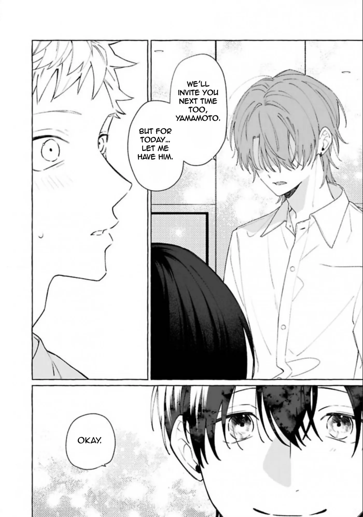 Platinum Dyed in Spring - Chapter 11 Page 20