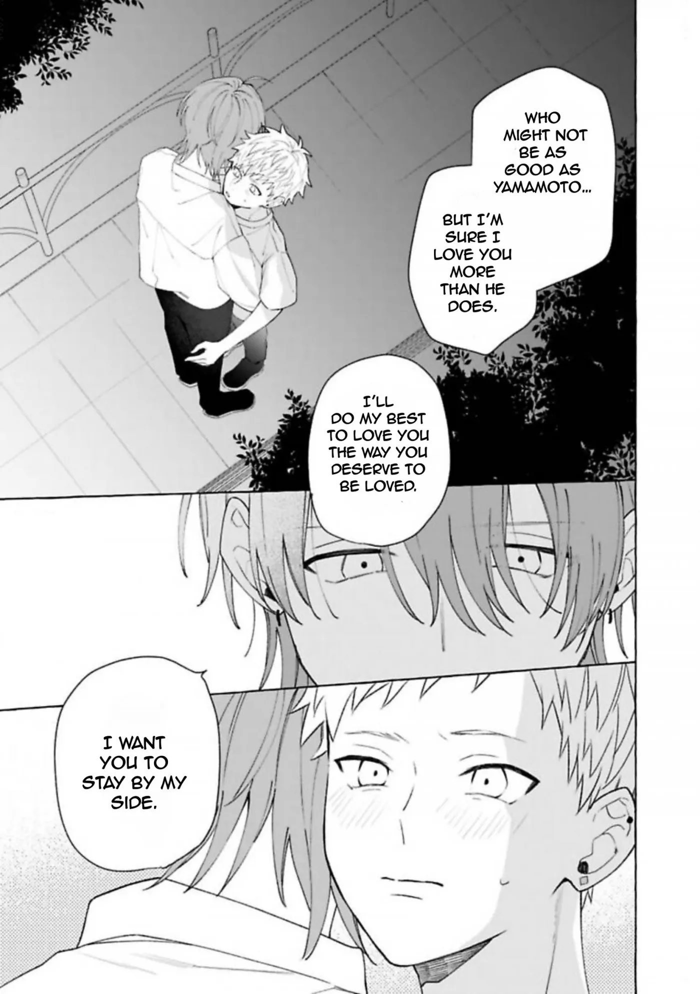 Platinum Dyed in Spring - Chapter 11 Page 23