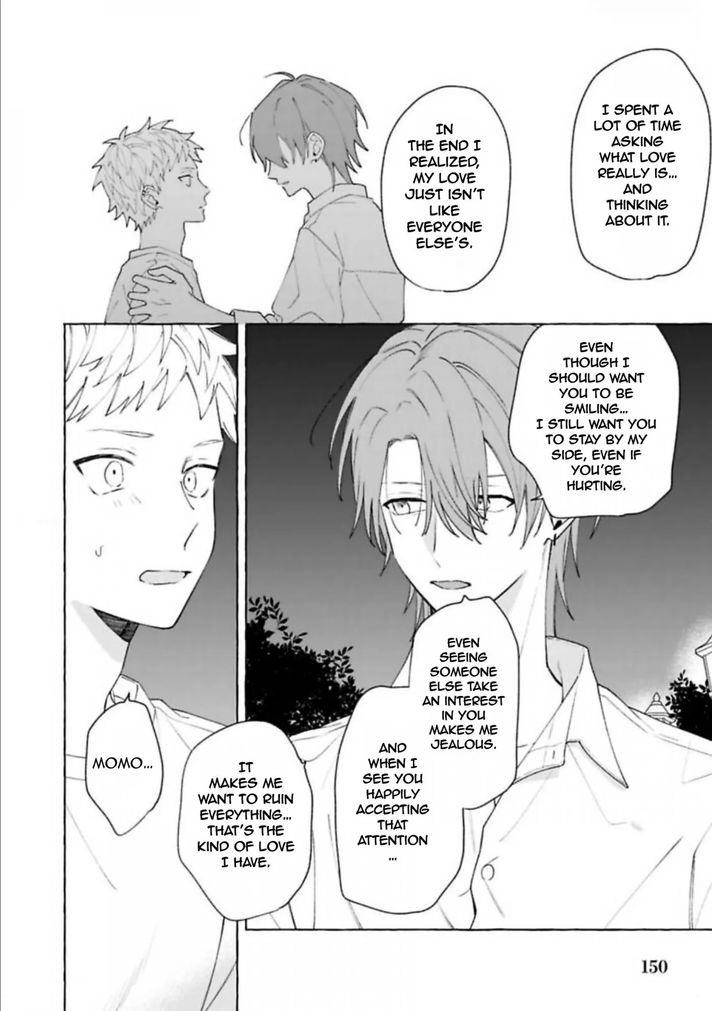 Platinum Dyed in Spring - Chapter 11 Page 24