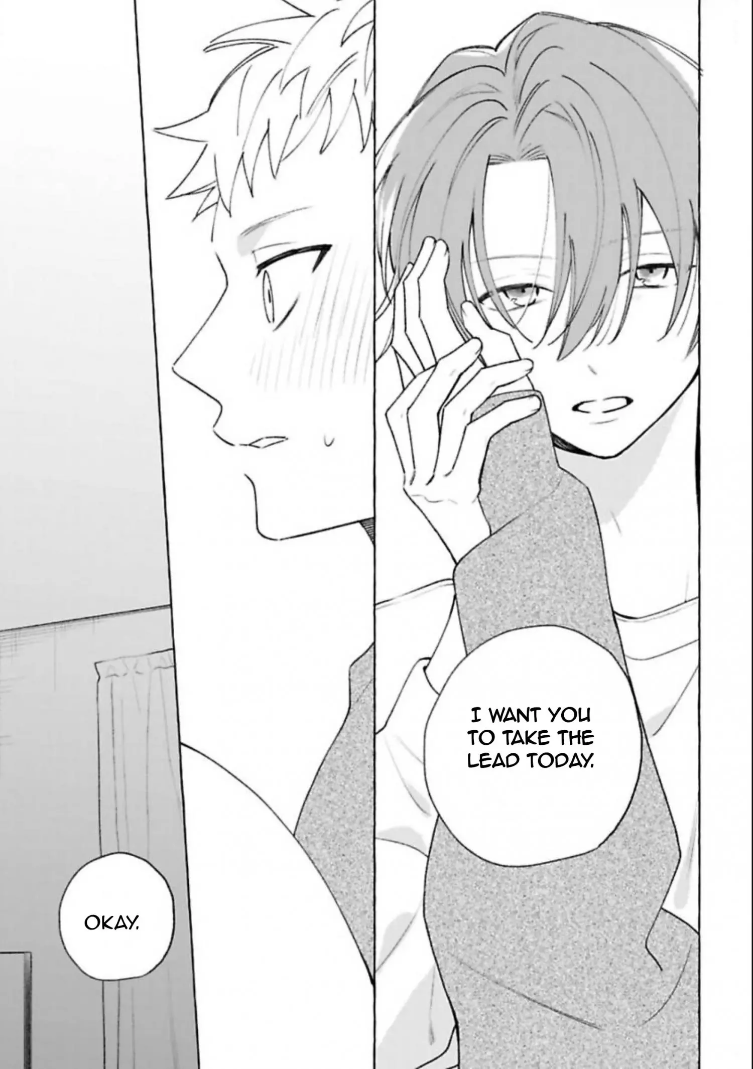 Platinum Dyed in Spring - Chapter 12.5 Page 8