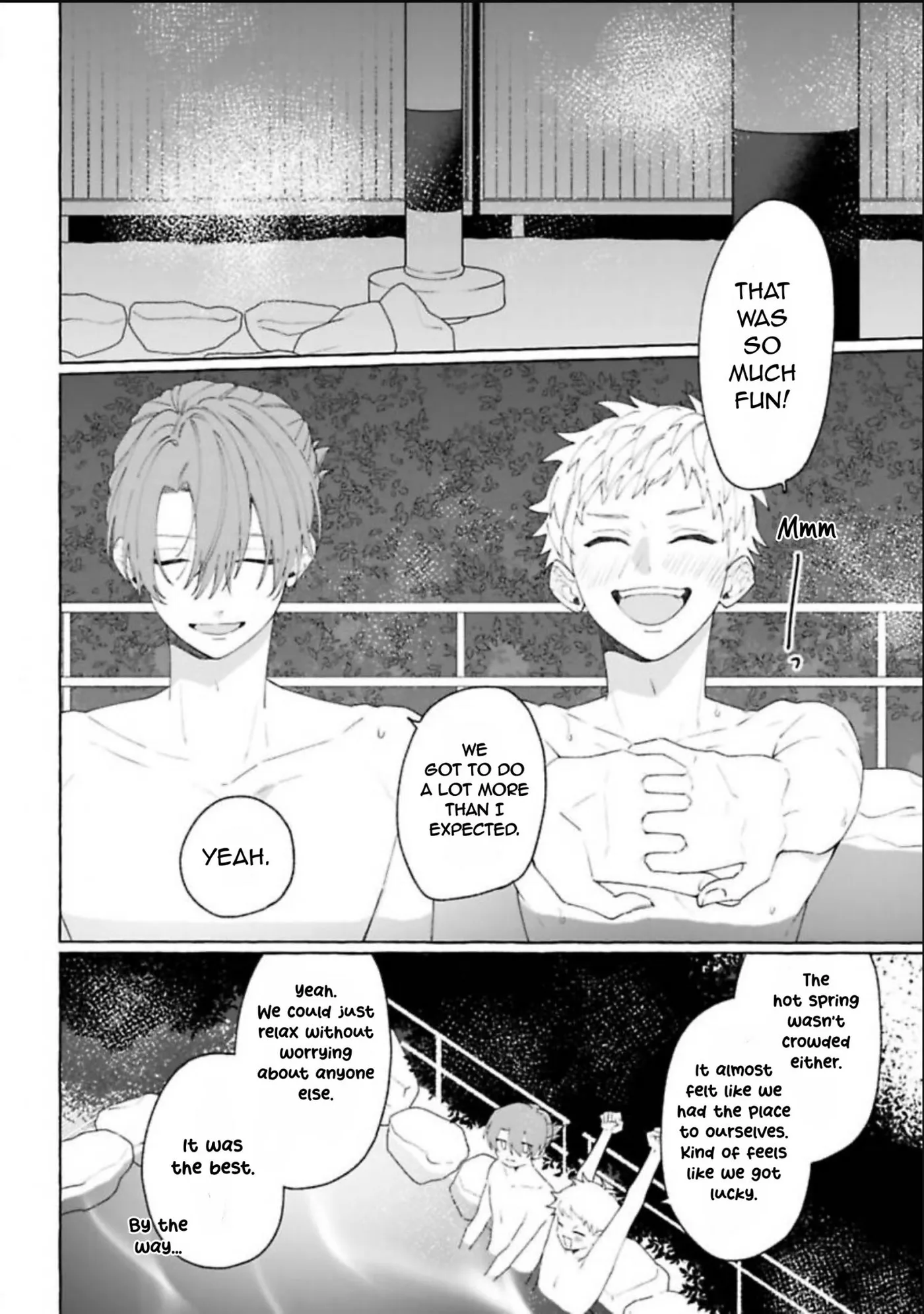 Platinum Dyed in Spring - Chapter 12 Page 8