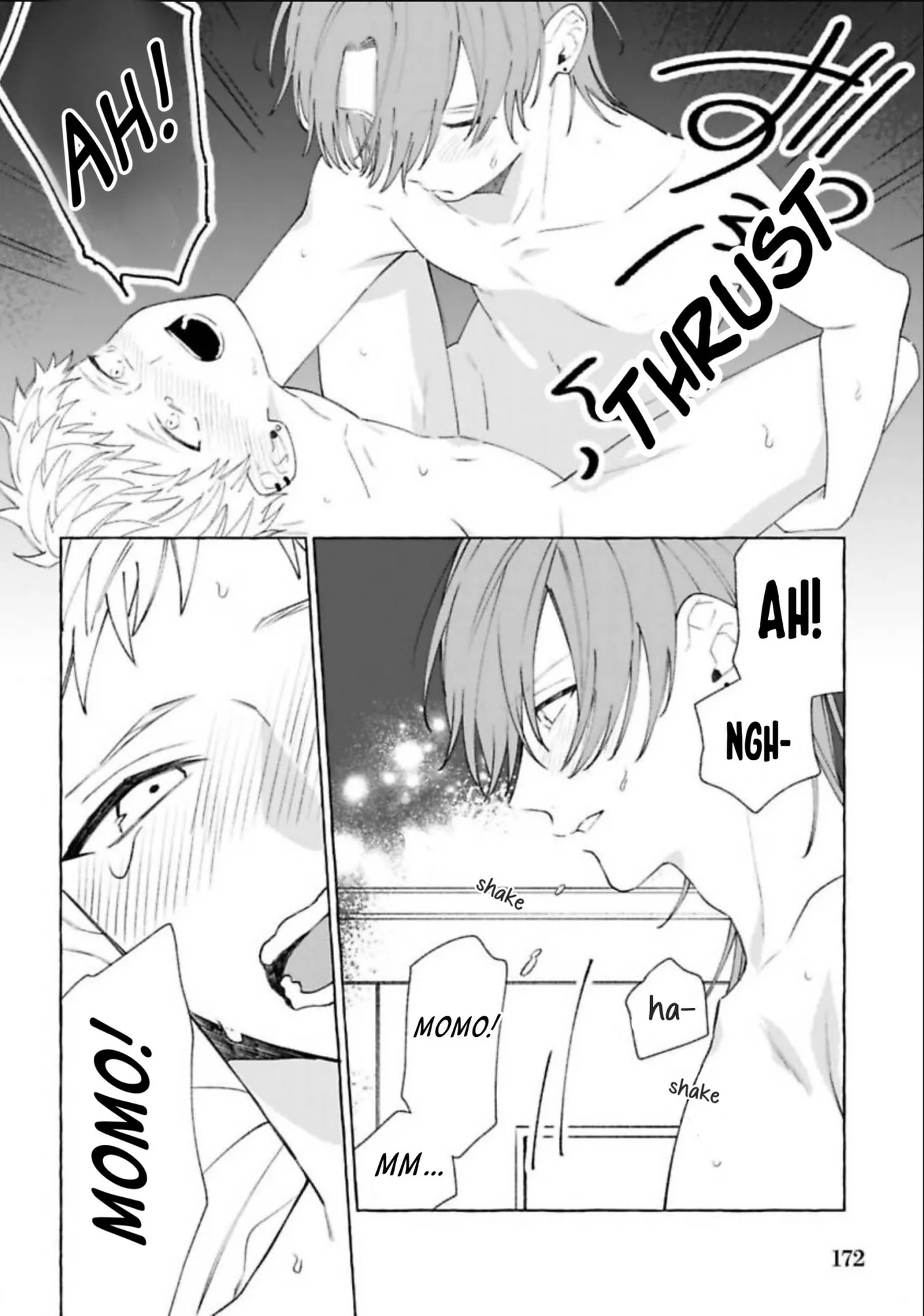 Platinum Dyed in Spring - Chapter 12 Page 14