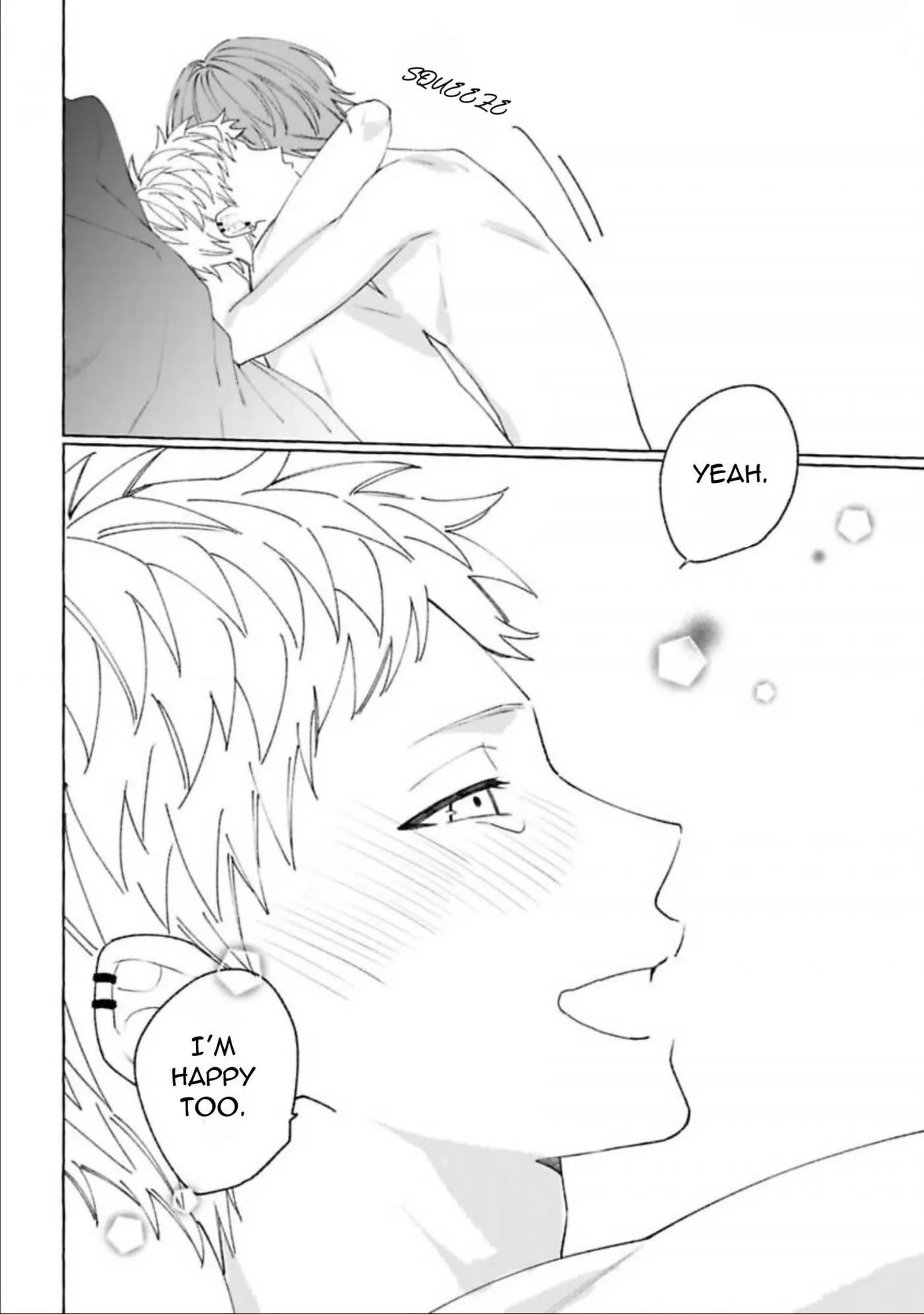 Platinum Dyed in Spring - Chapter 12 Page 18