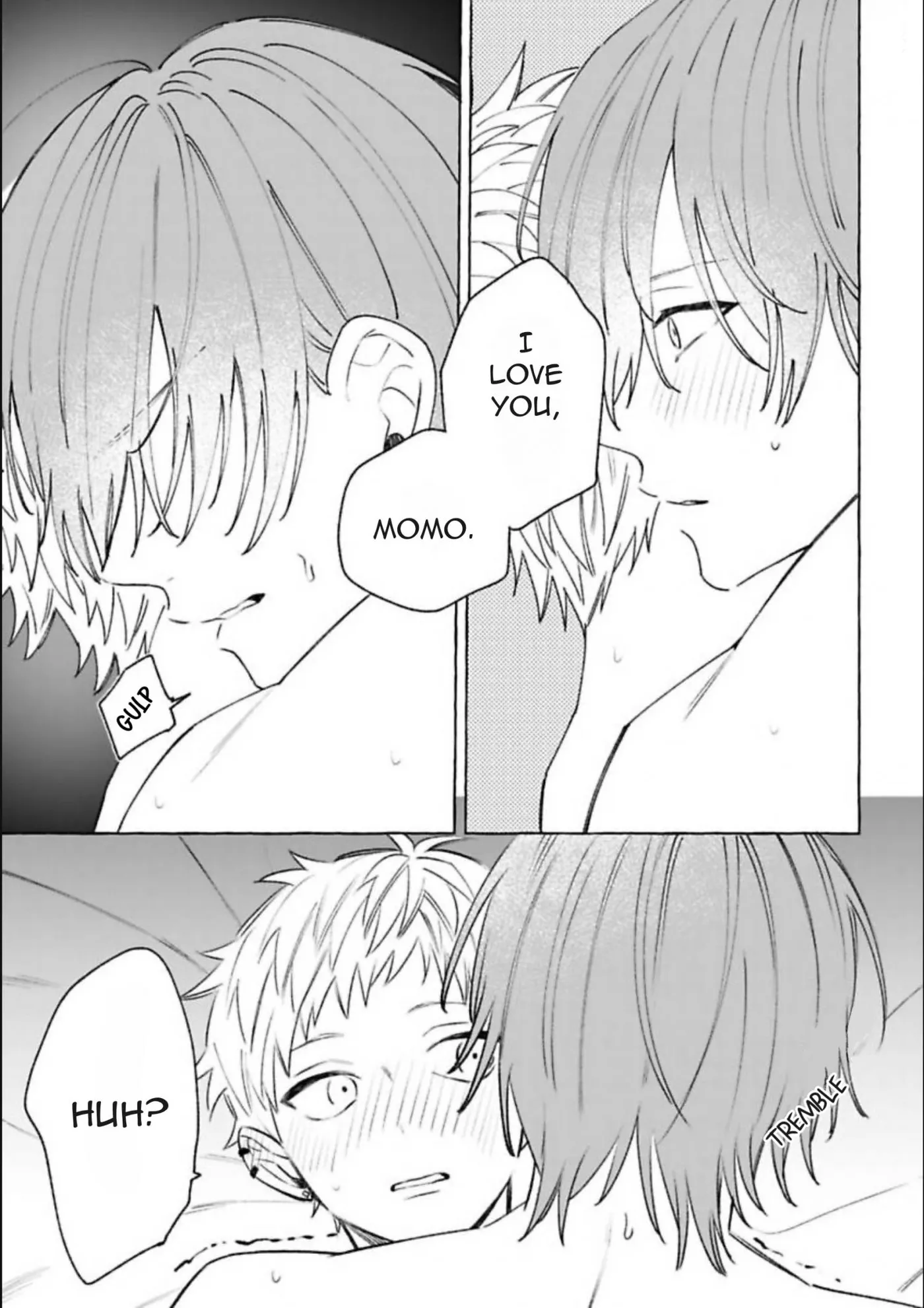 Platinum Dyed in Spring - Chapter 12 Page 19