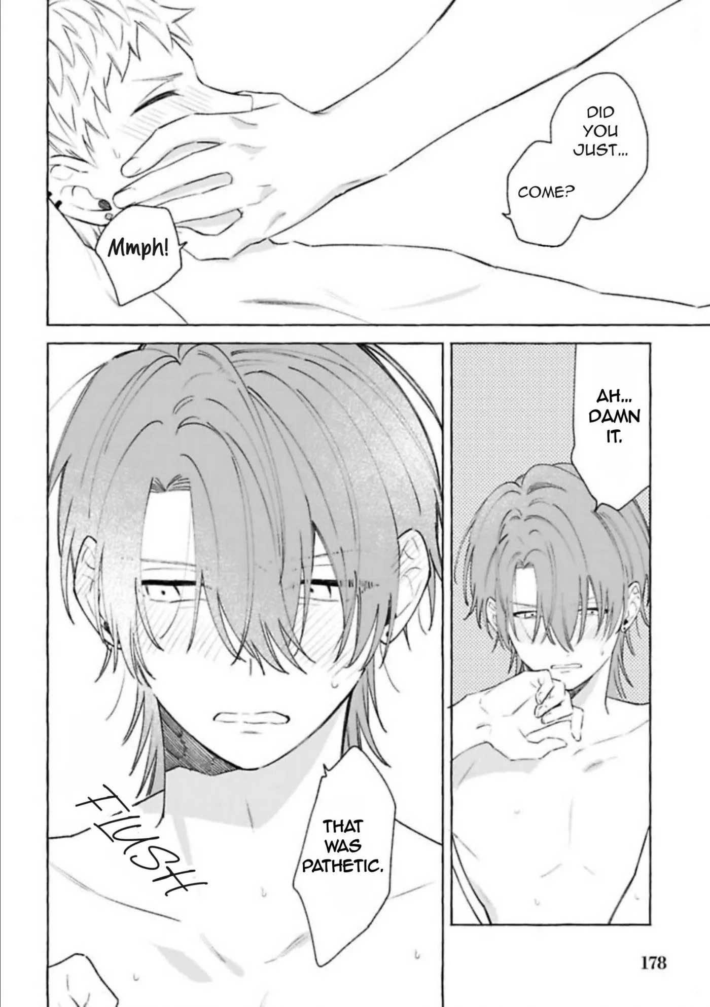 Platinum Dyed in Spring - Chapter 12 Page 20
