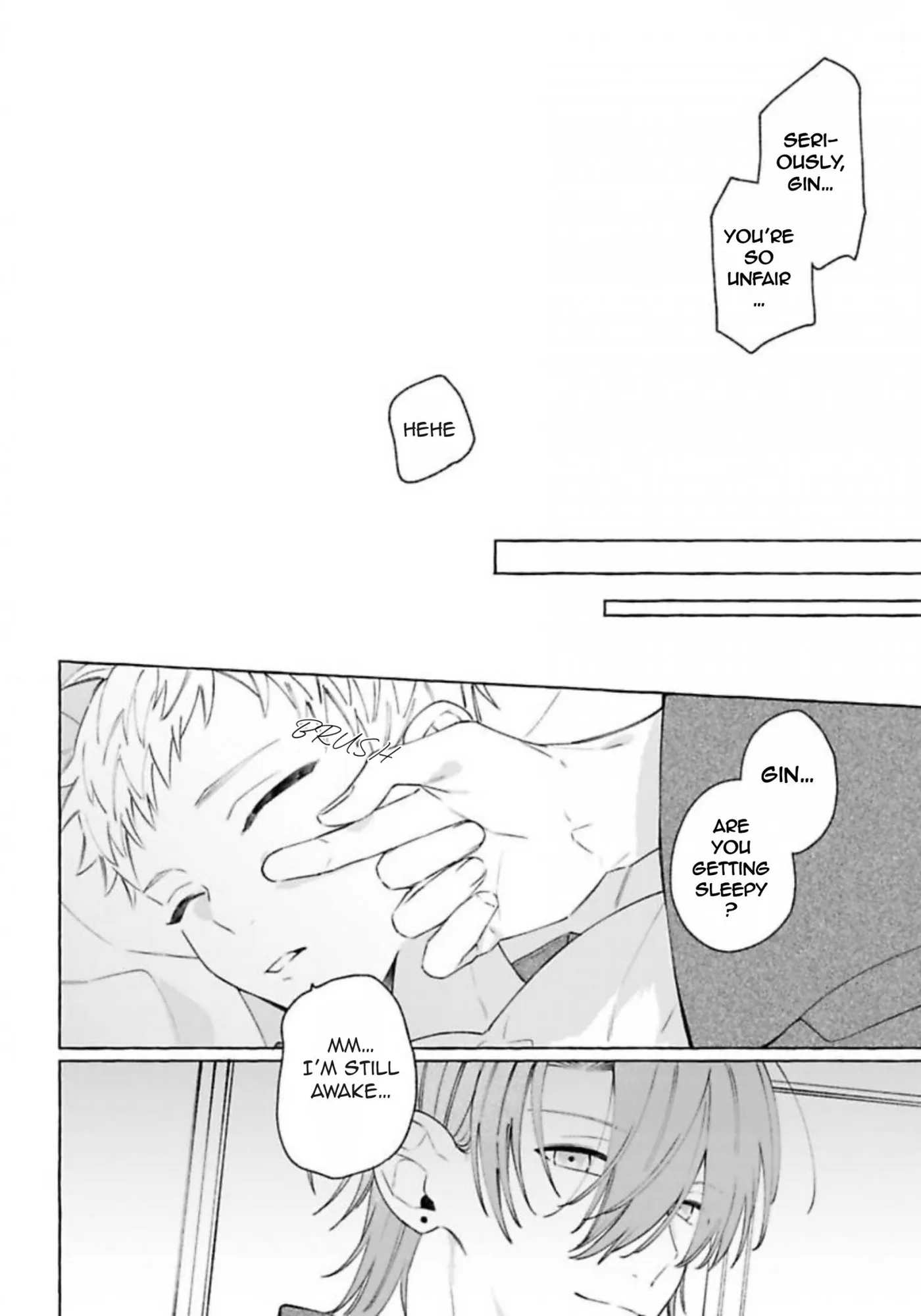 Platinum Dyed in Spring - Chapter 12 Page 22