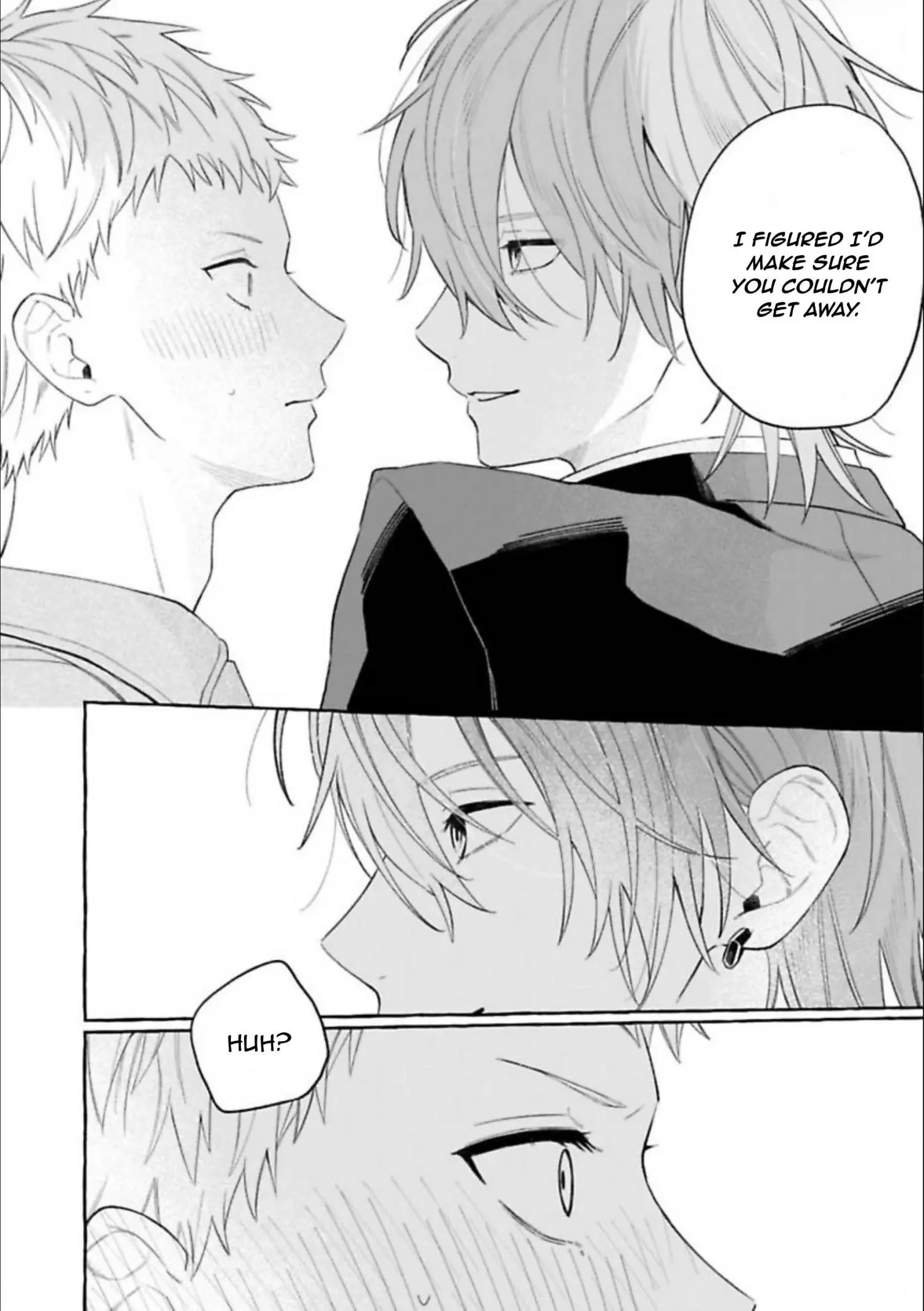 Platinum Dyed in Spring - Chapter 2 Page 6