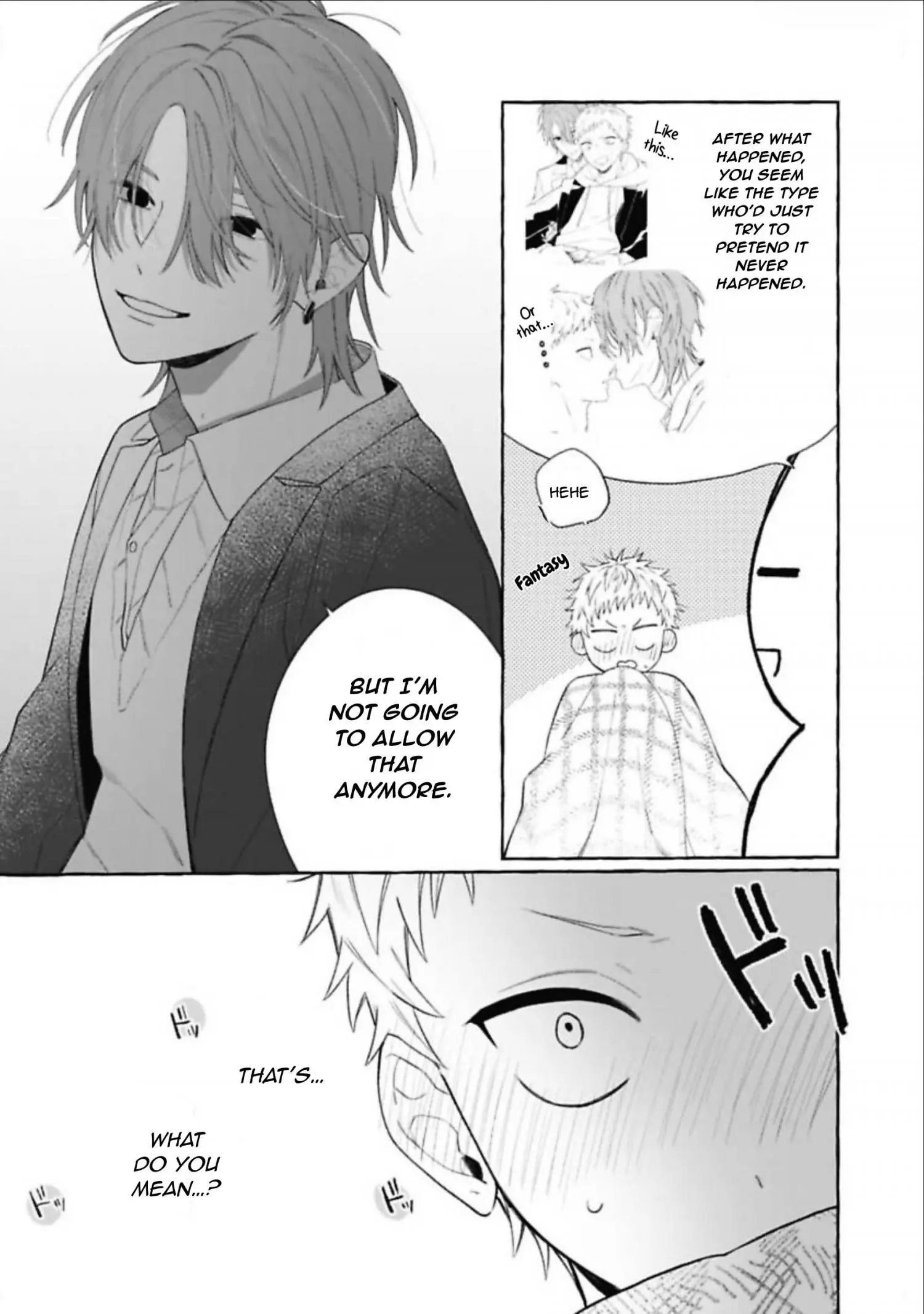 Platinum Dyed in Spring - Chapter 2 Page 7