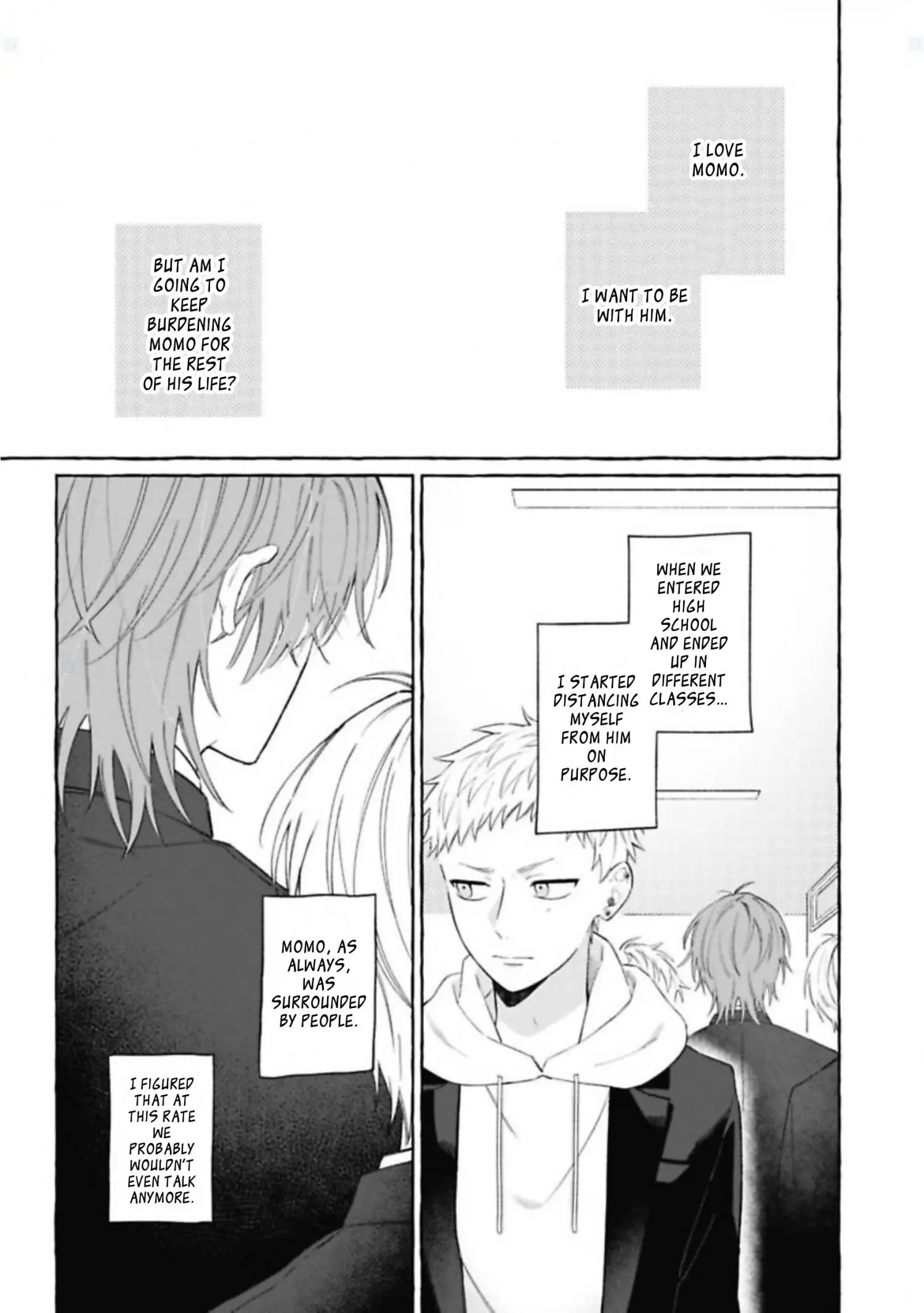Platinum Dyed in Spring - Chapter 2 Page 15