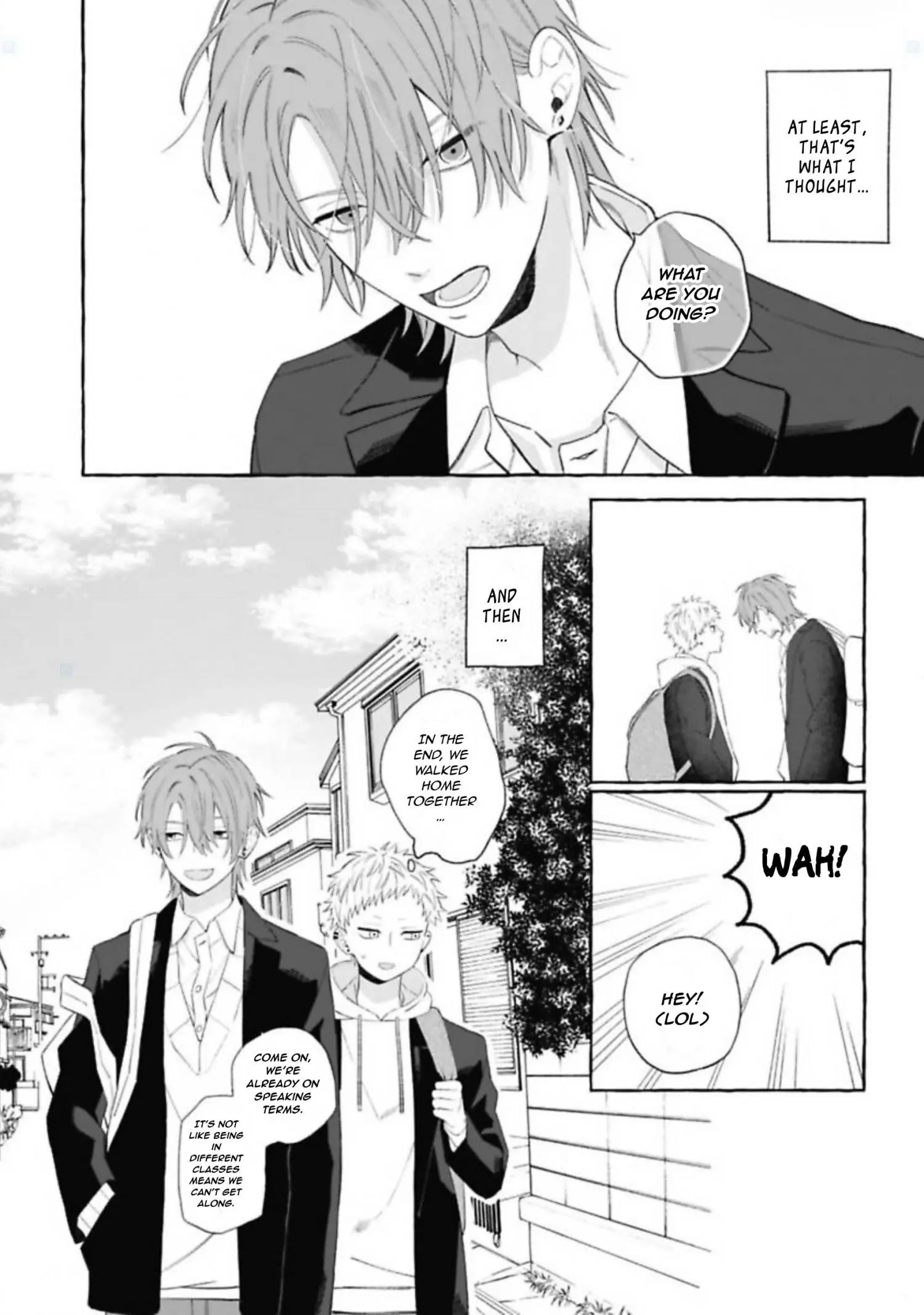 Platinum Dyed in Spring - Chapter 2 Page 16