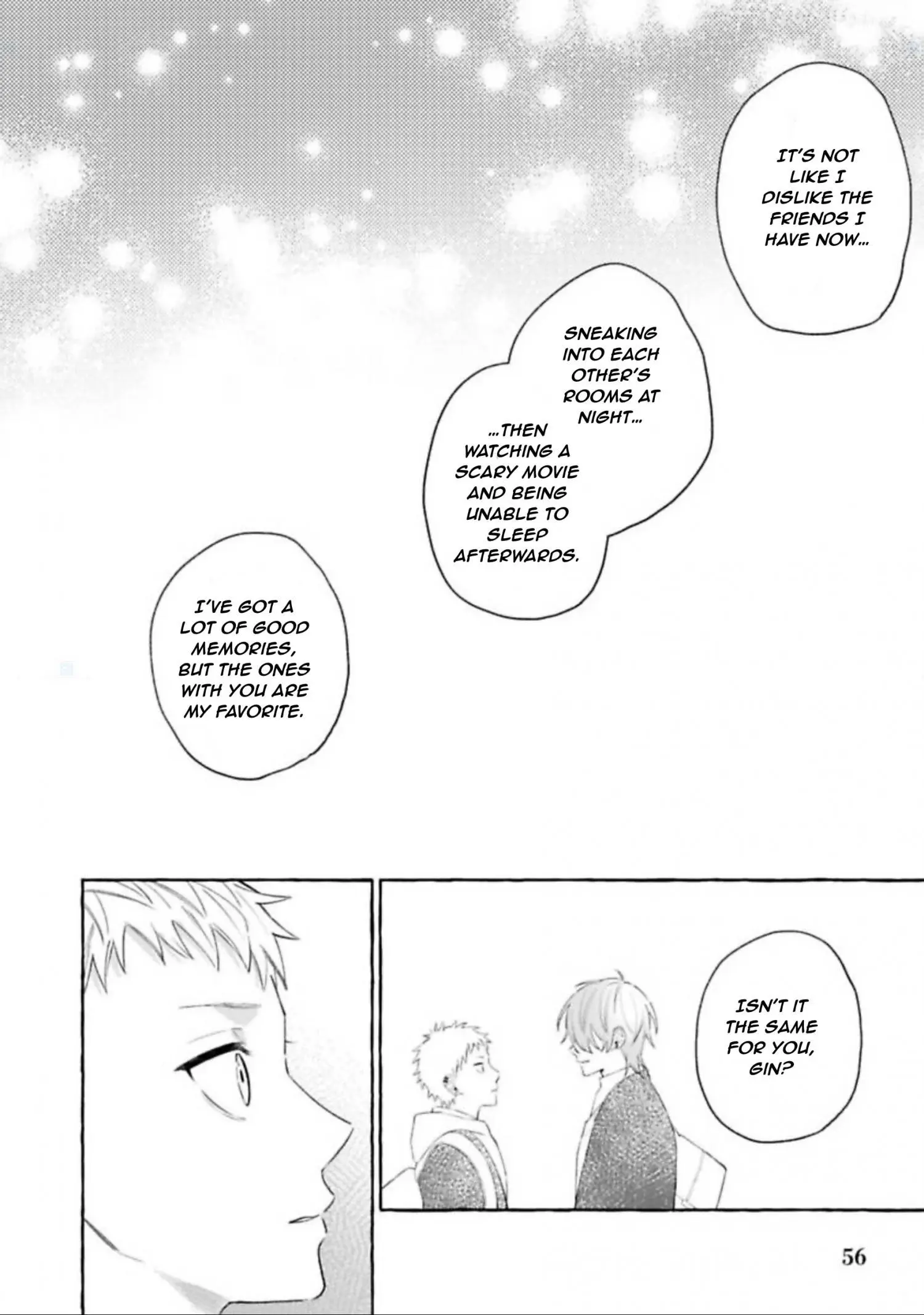 Platinum Dyed in Spring - Chapter 2 Page 20