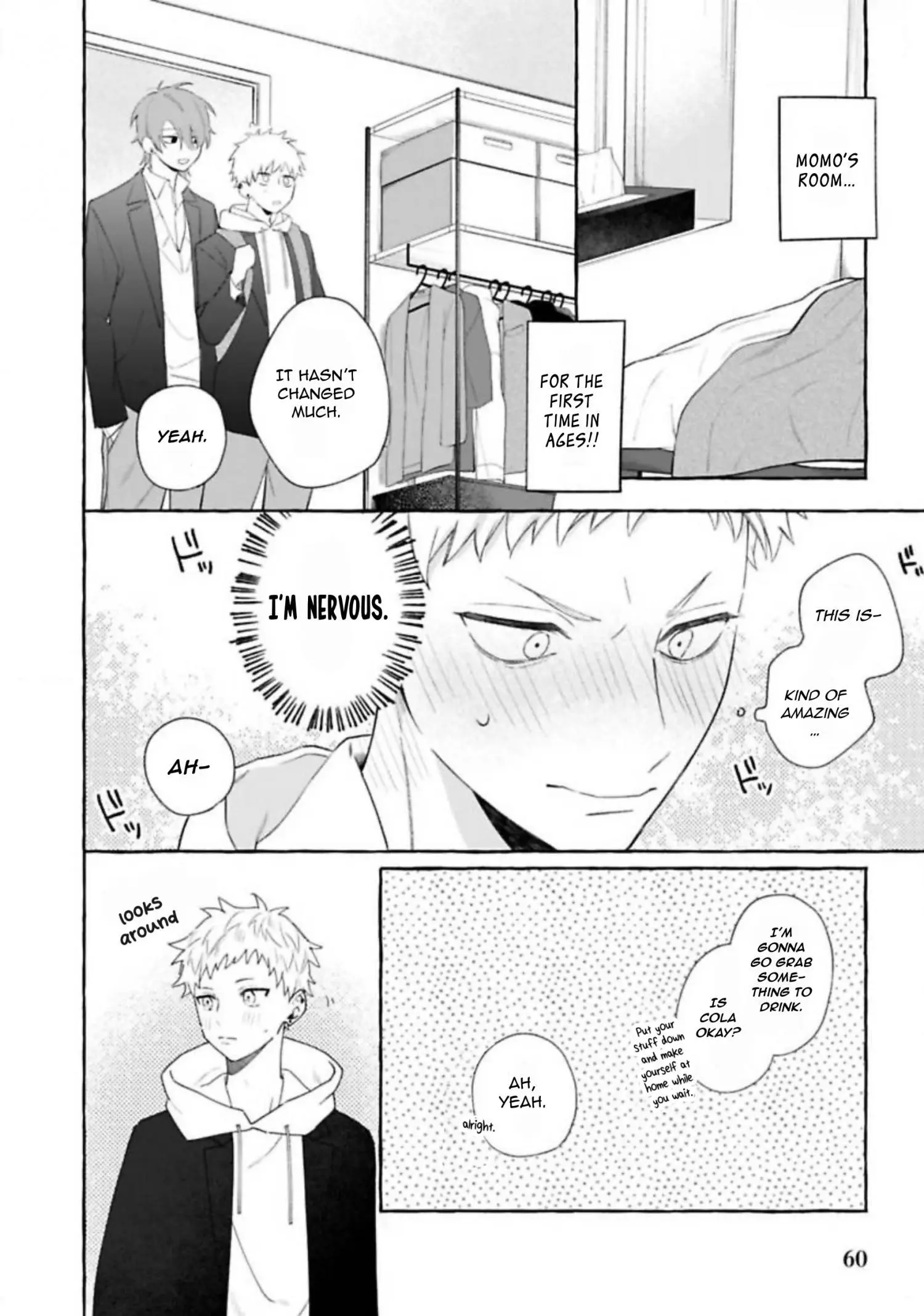 Platinum Dyed in Spring - Chapter 2 Page 23