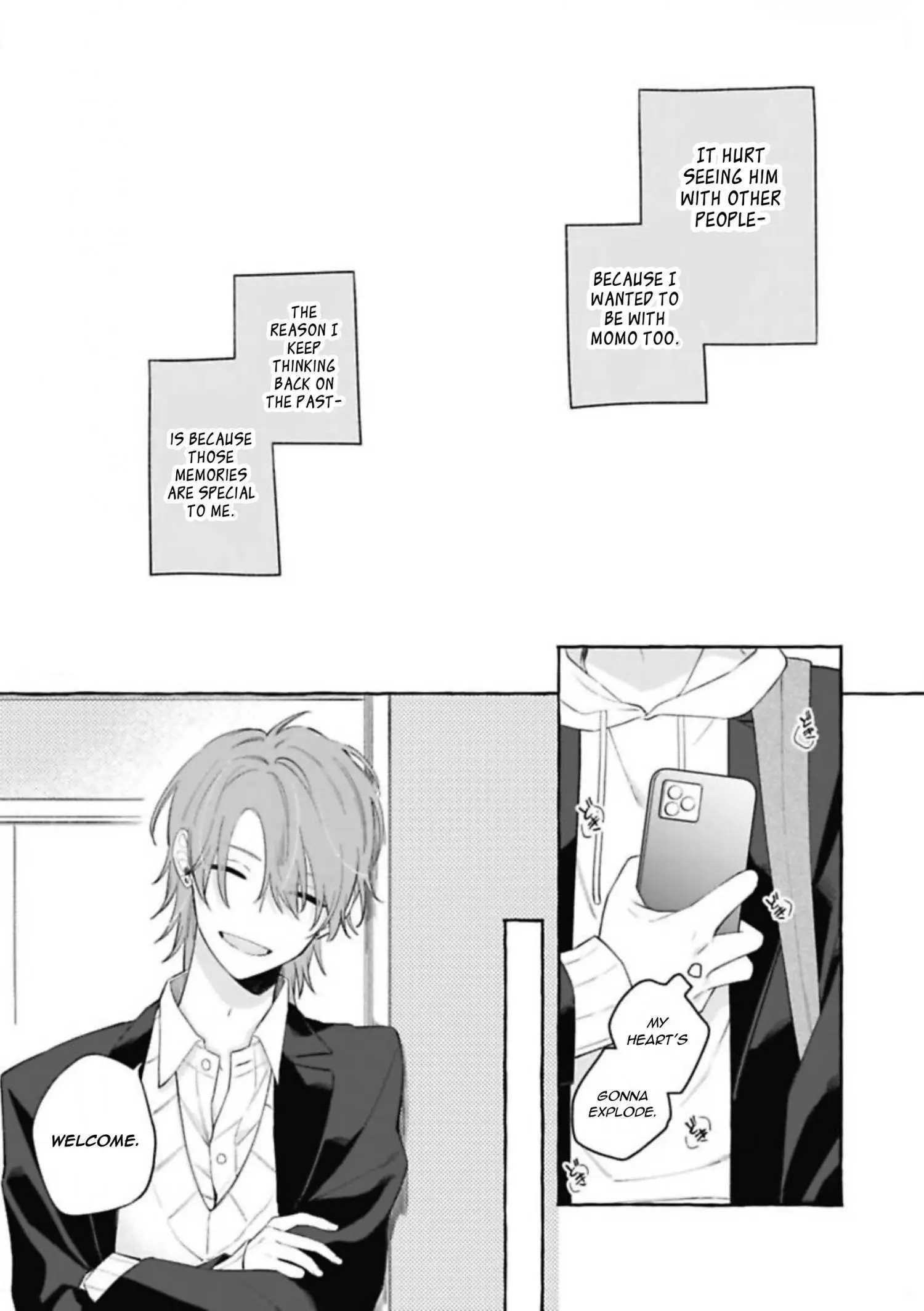 Platinum Dyed in Spring - Chapter 2 Page 24