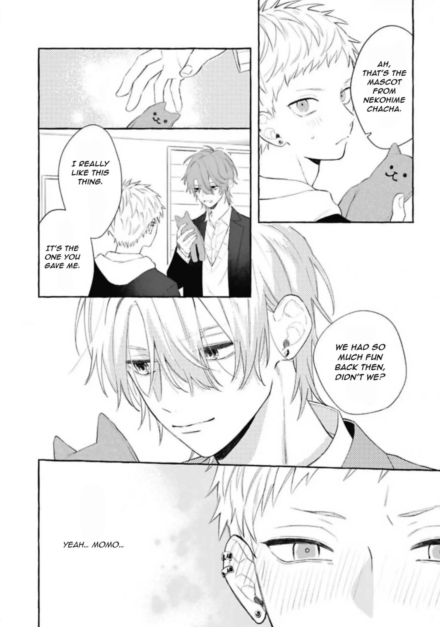 Platinum Dyed in Spring - Chapter 2 Page 26