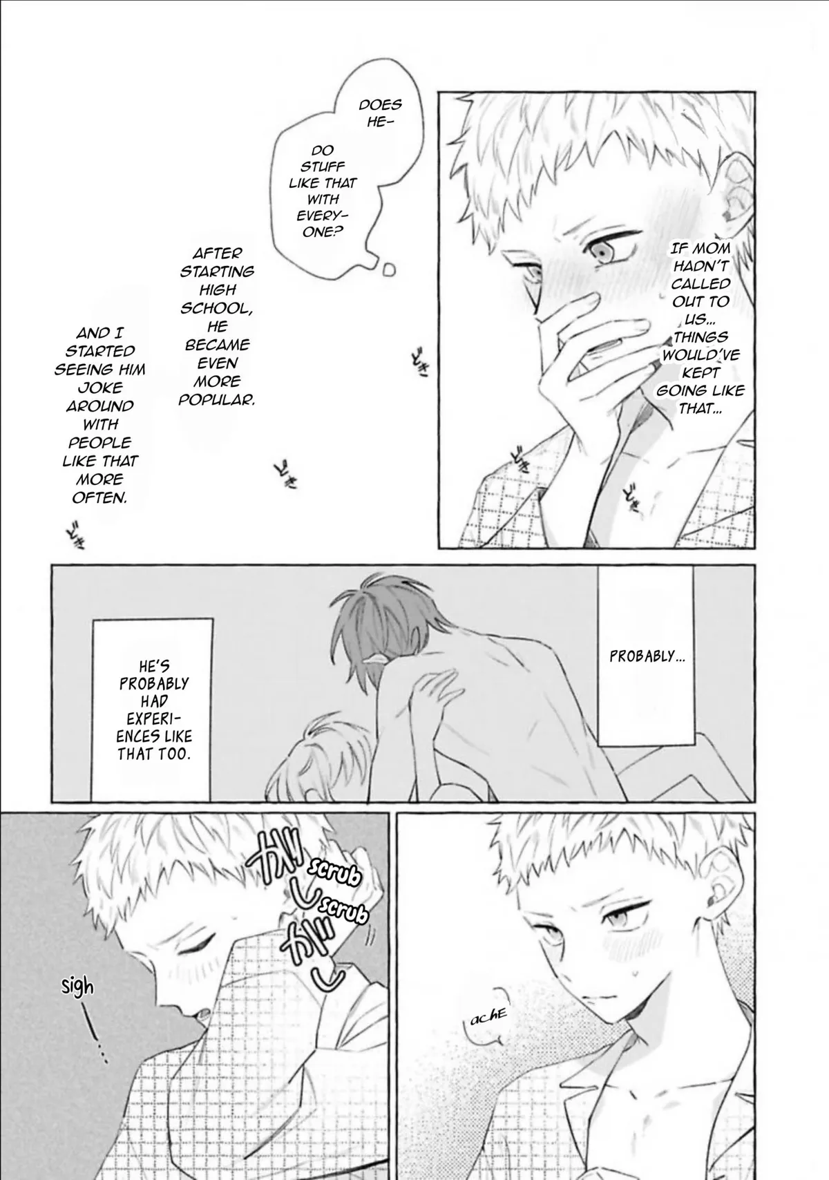 Platinum Dyed in Spring - Chapter 3 Page 9