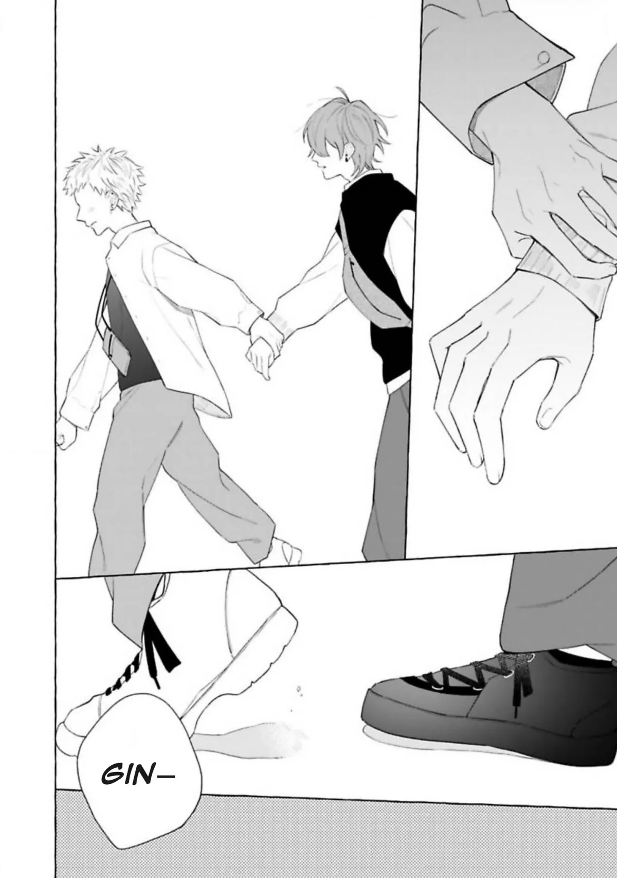 Platinum Dyed in Spring - Chapter 3 Page 24