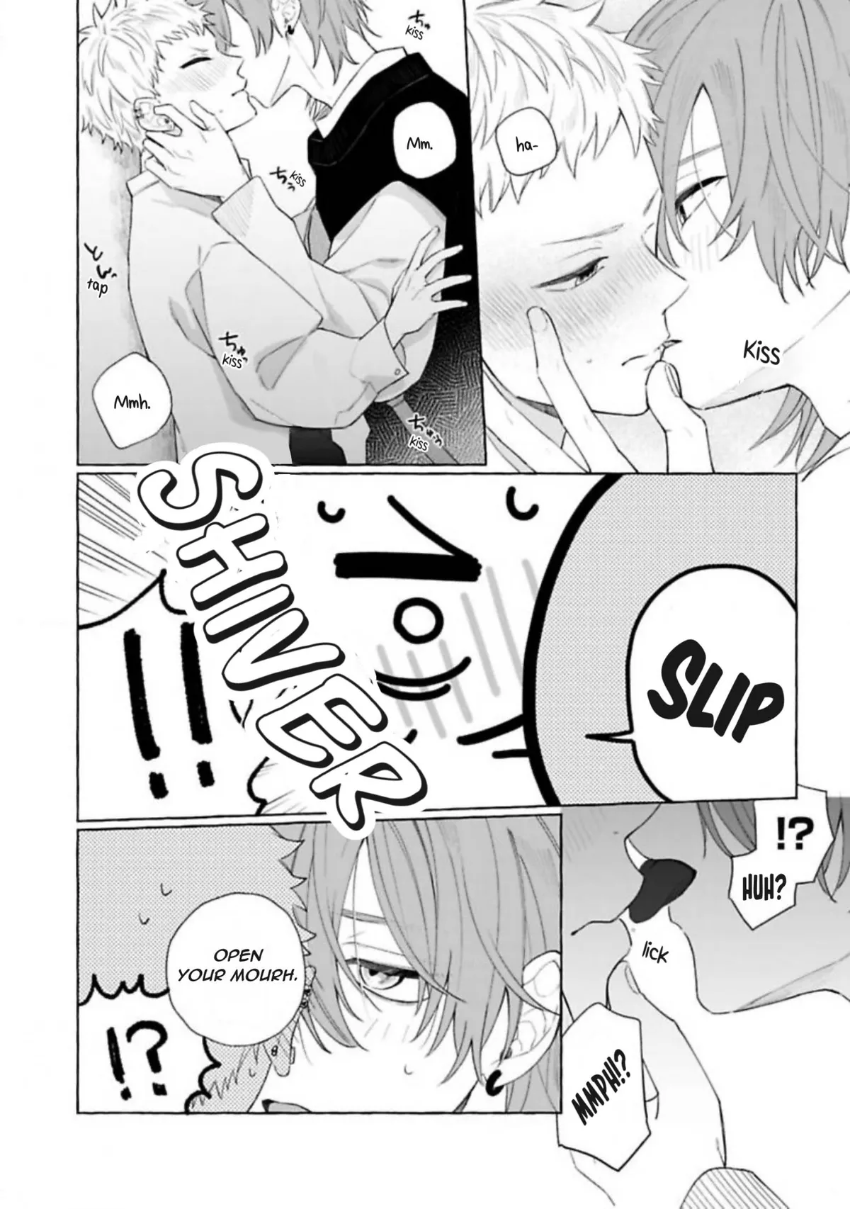 Platinum Dyed in Spring - Chapter 3 Page 26