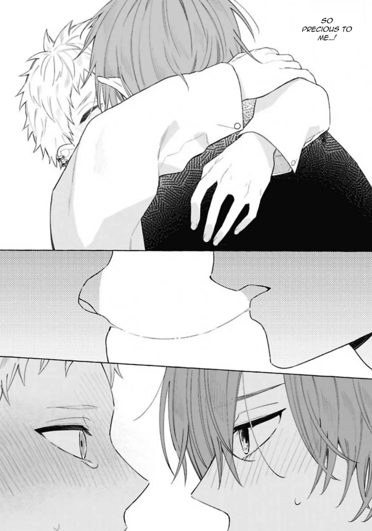Platinum Dyed in Spring - Chapter 3 Page 29