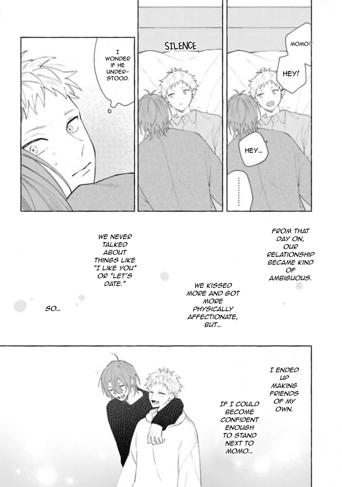 Platinum Dyed in Spring - Chapter 4 Page 19