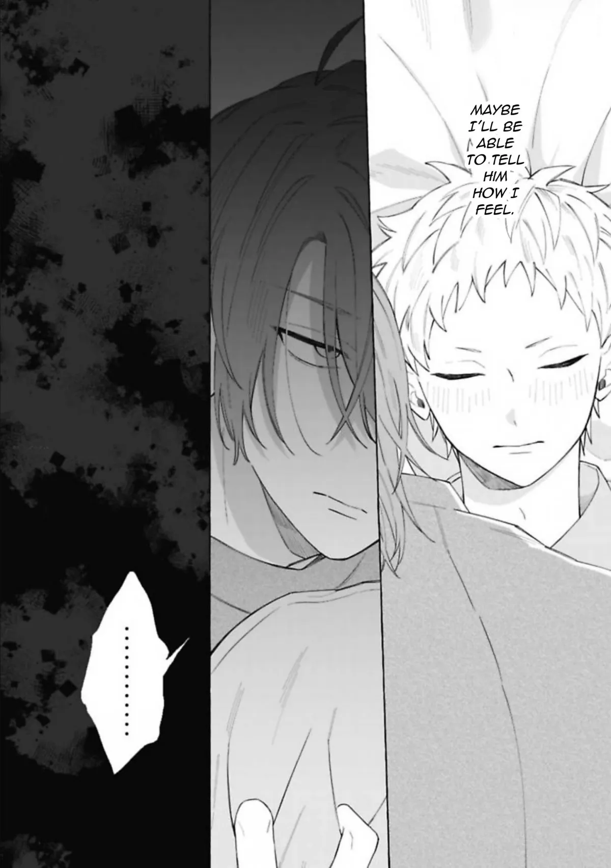 Platinum Dyed in Spring - Chapter 4 Page 20