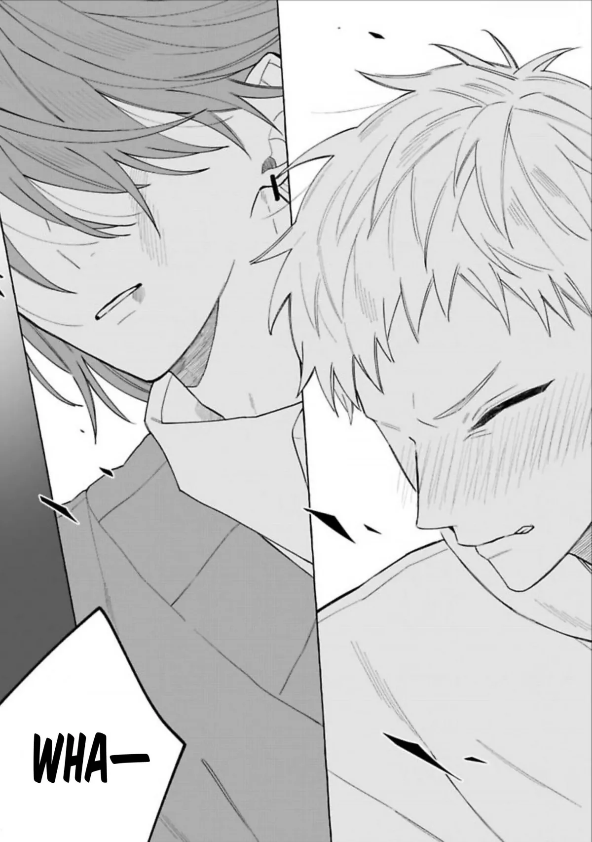 Platinum Dyed in Spring - Chapter 4 Page 27