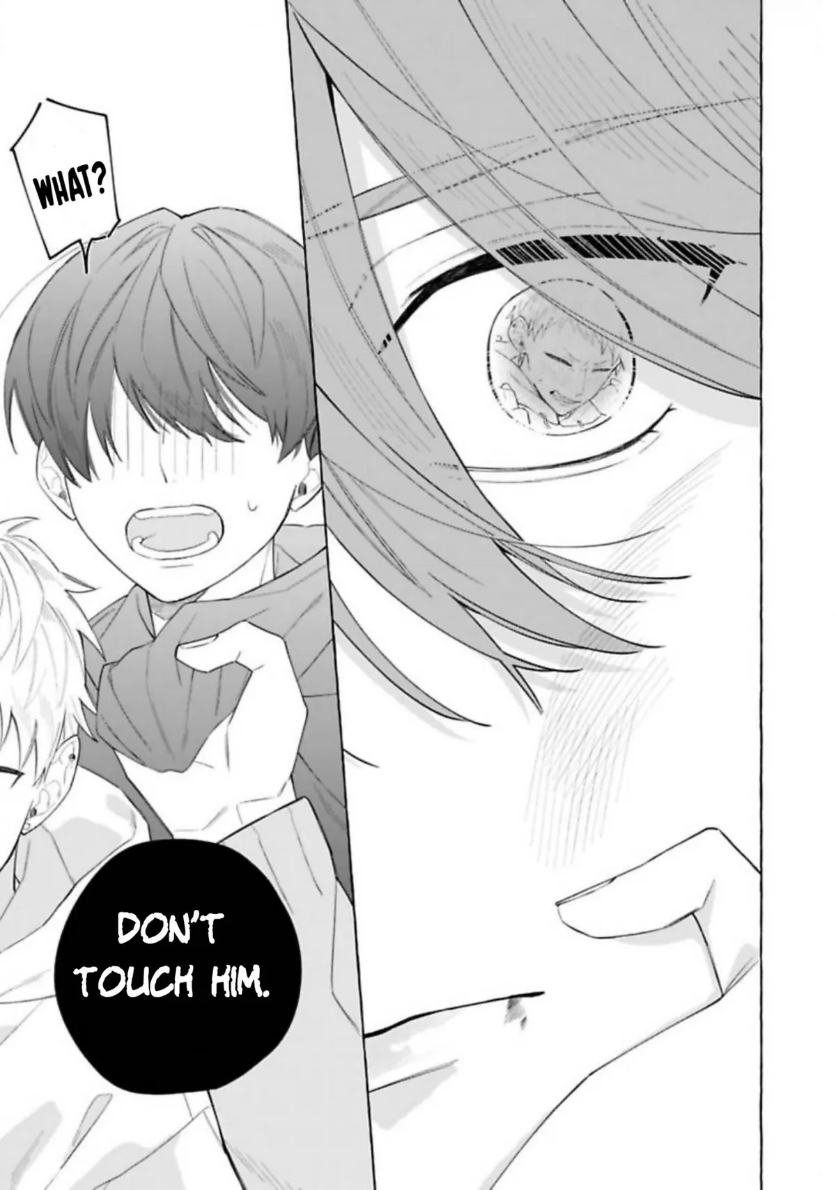 Platinum Dyed in Spring - Chapter 4 Page 29