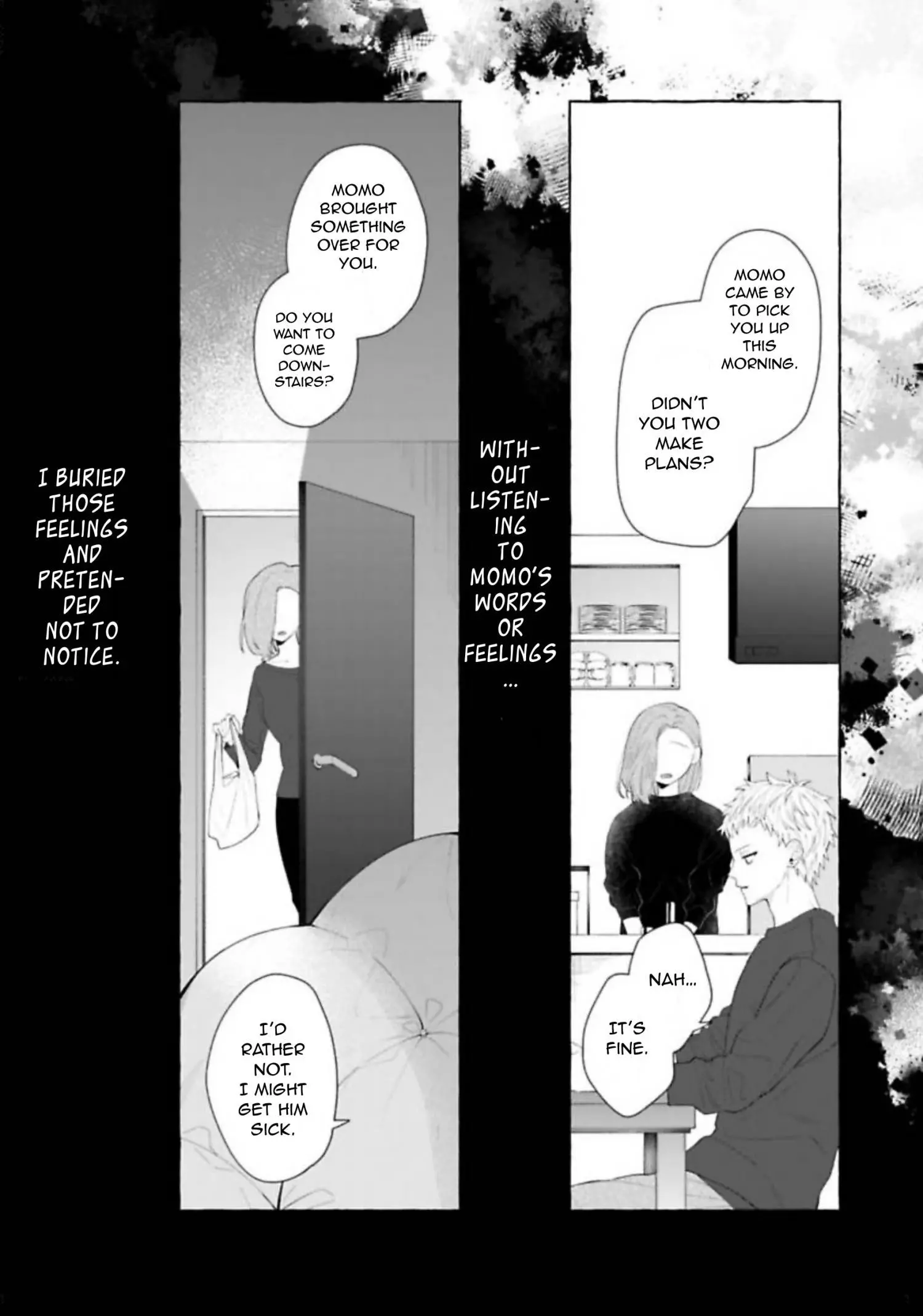 Platinum Dyed in Spring - Chapter 5 Page 11