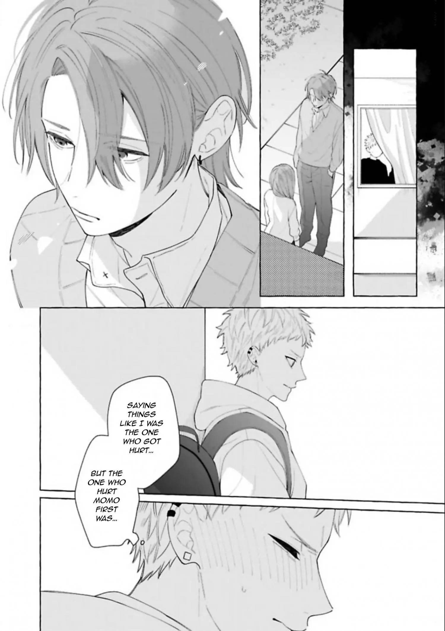 Platinum Dyed in Spring - Chapter 5 Page 12