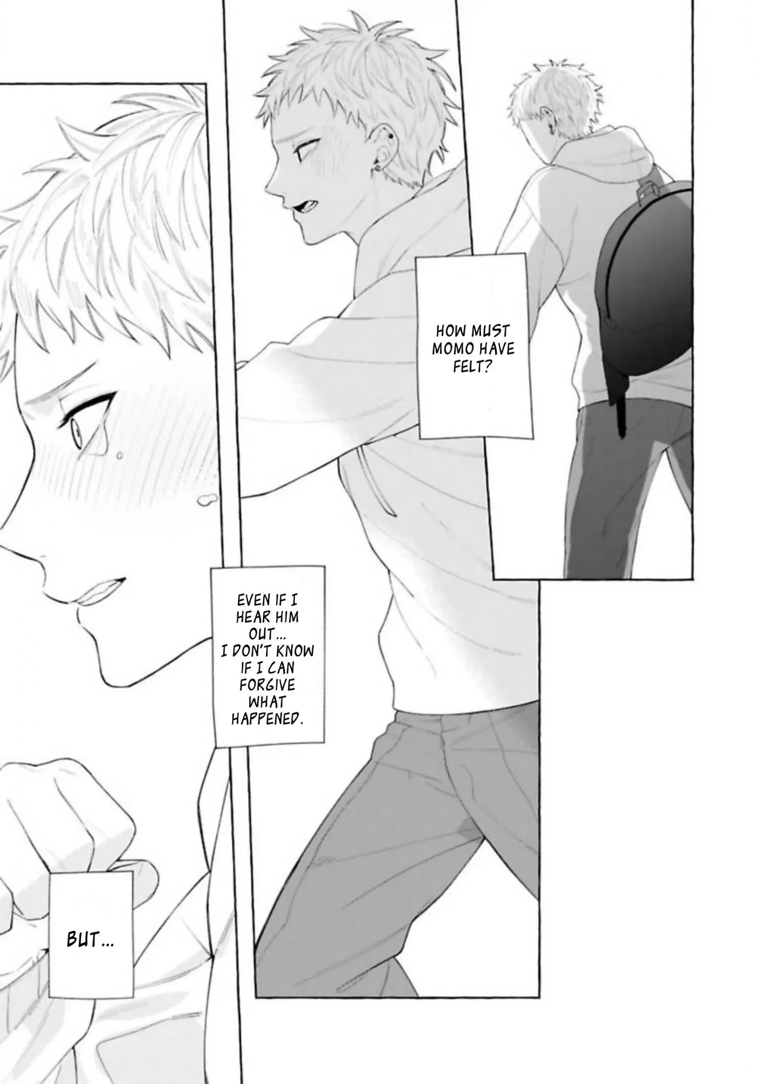 Platinum Dyed in Spring - Chapter 5 Page 13