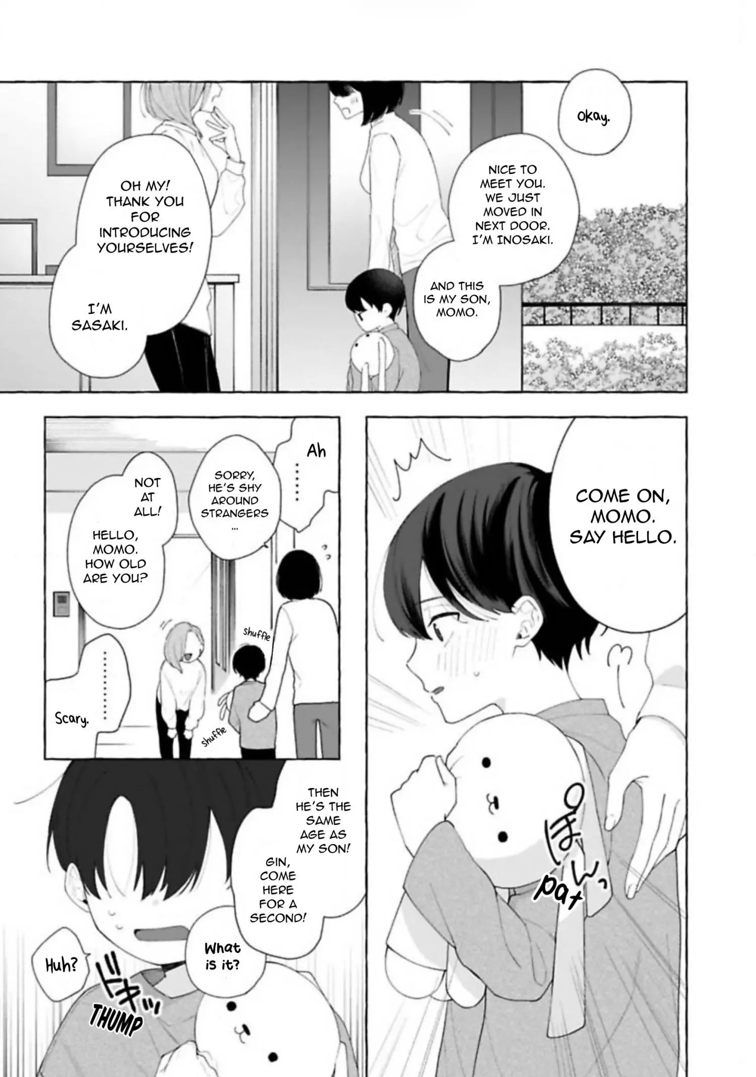 Platinum Dyed in Spring - Chapter 5 Page 15