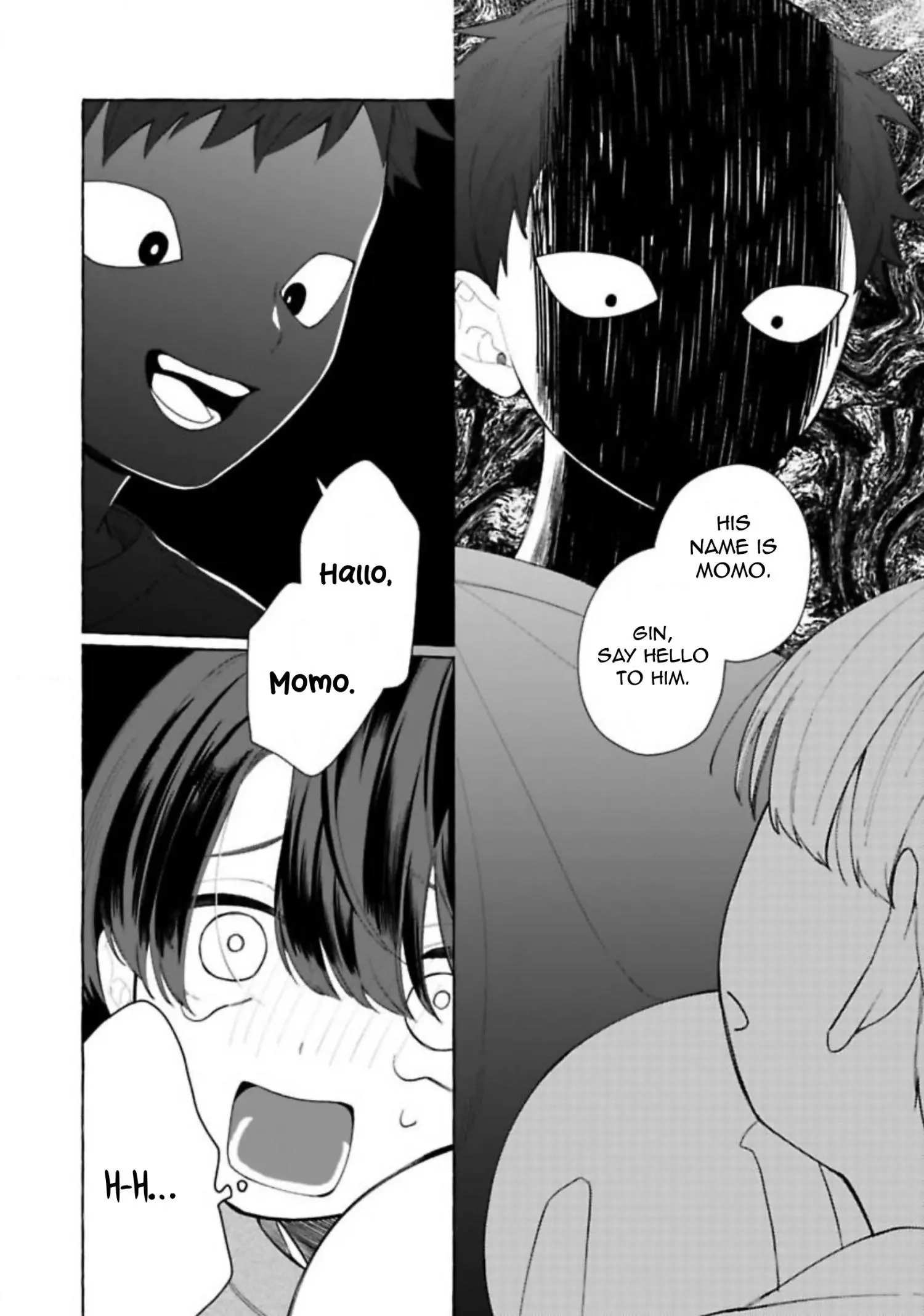 Platinum Dyed in Spring - Chapter 5 Page 16