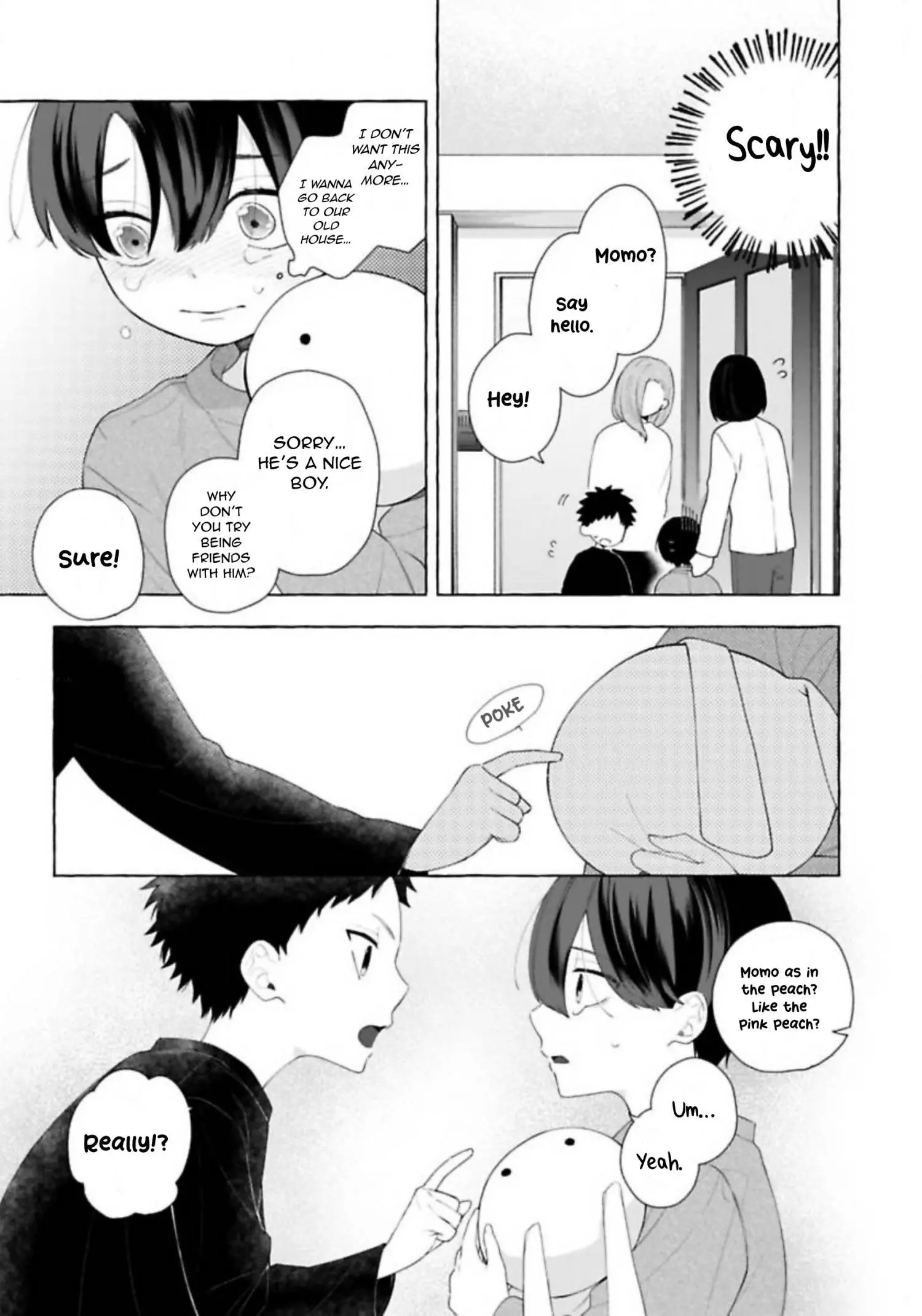 Platinum Dyed in Spring - Chapter 5 Page 17