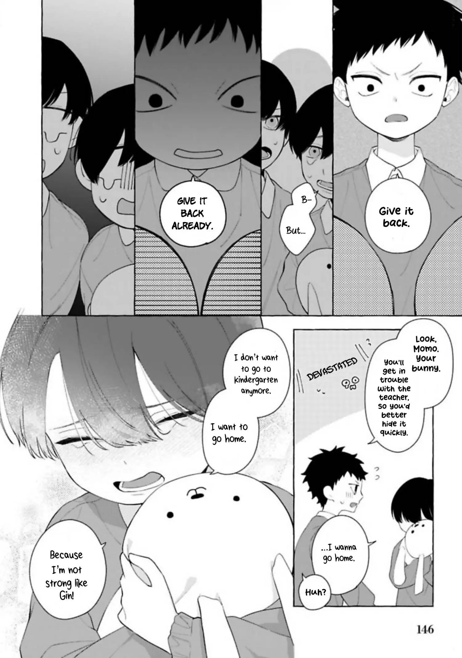 Platinum Dyed in Spring - Chapter 5 Page 20