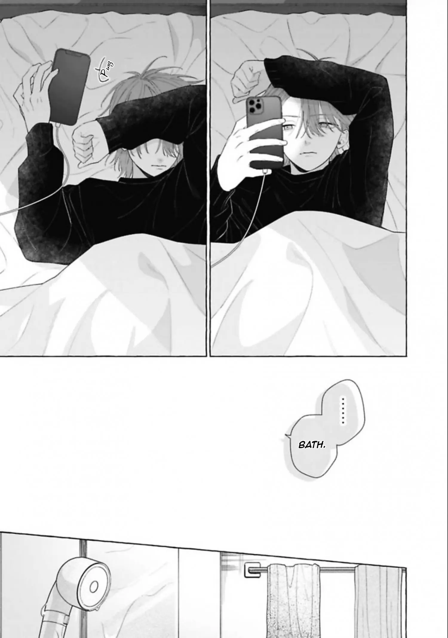 Platinum Dyed in Spring - Chapter 5 Page 25