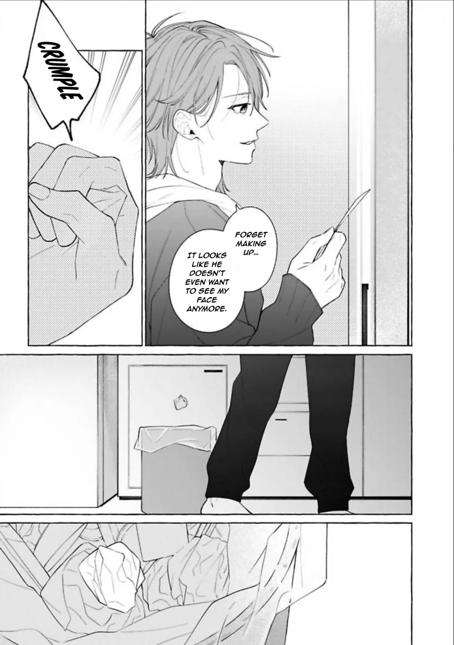 Platinum Dyed in Spring - Chapter 5 Page 27