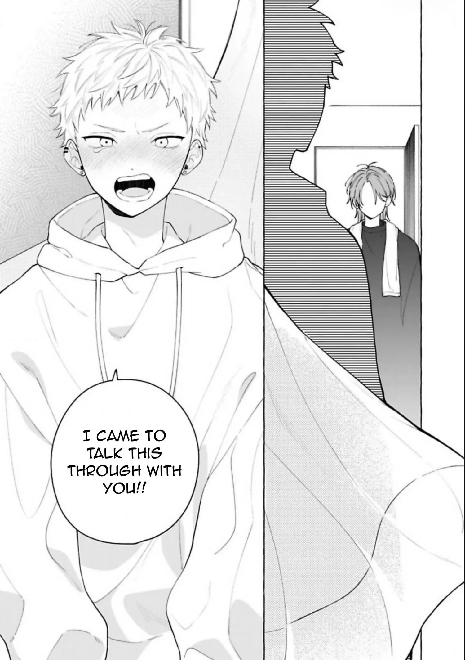 Platinum Dyed in Spring - Chapter 5 Page 29
