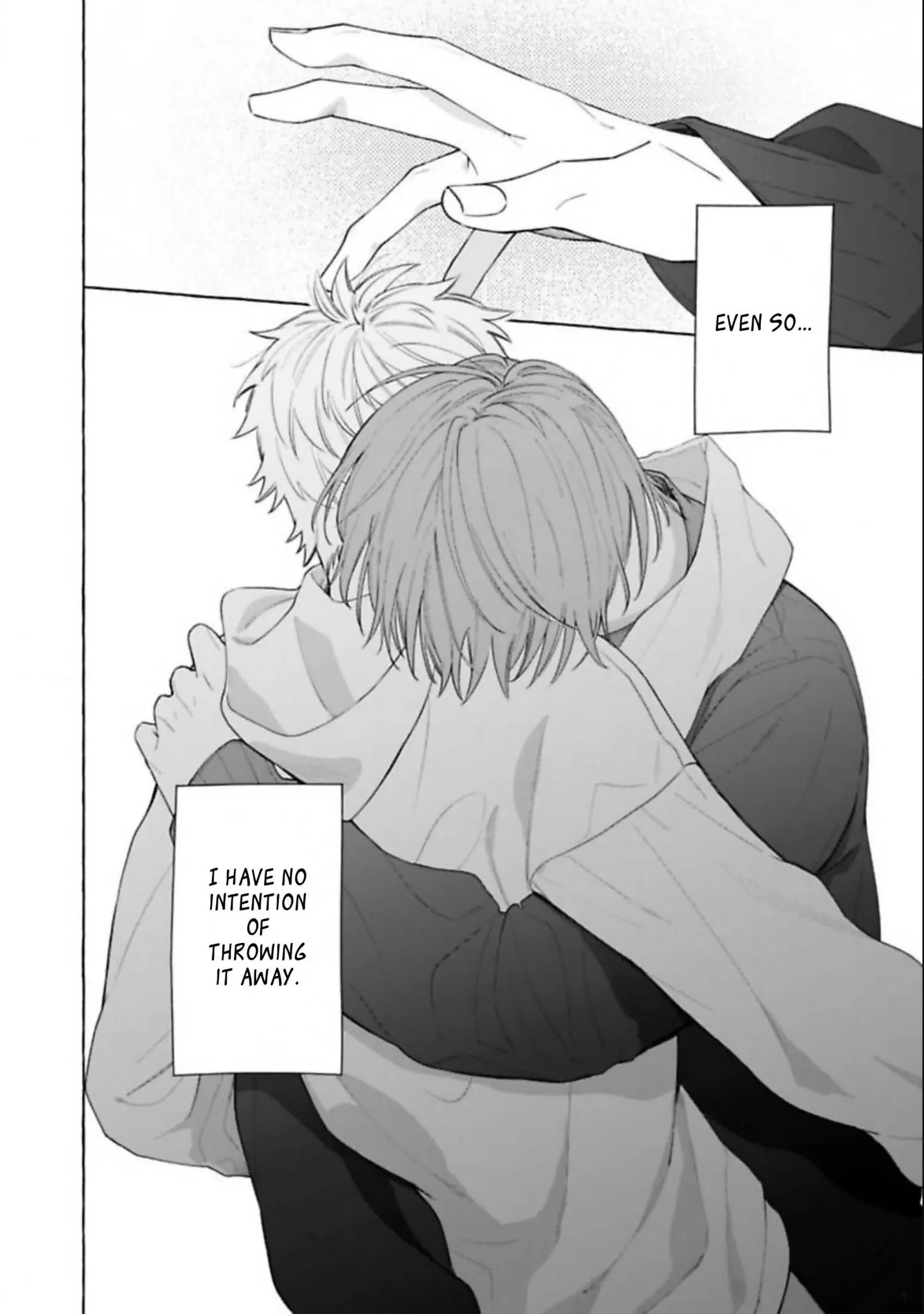Platinum Dyed in Spring - Chapter 5 Page 30