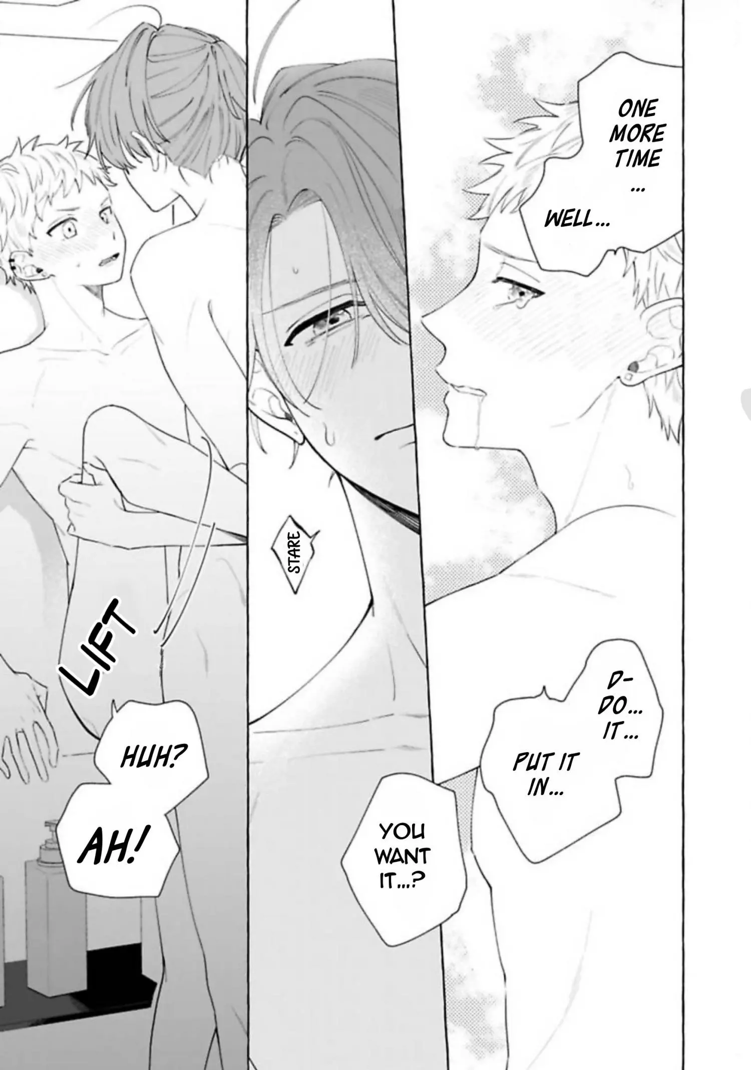 Platinum Dyed in Spring - Chapter 6.5 Page 7