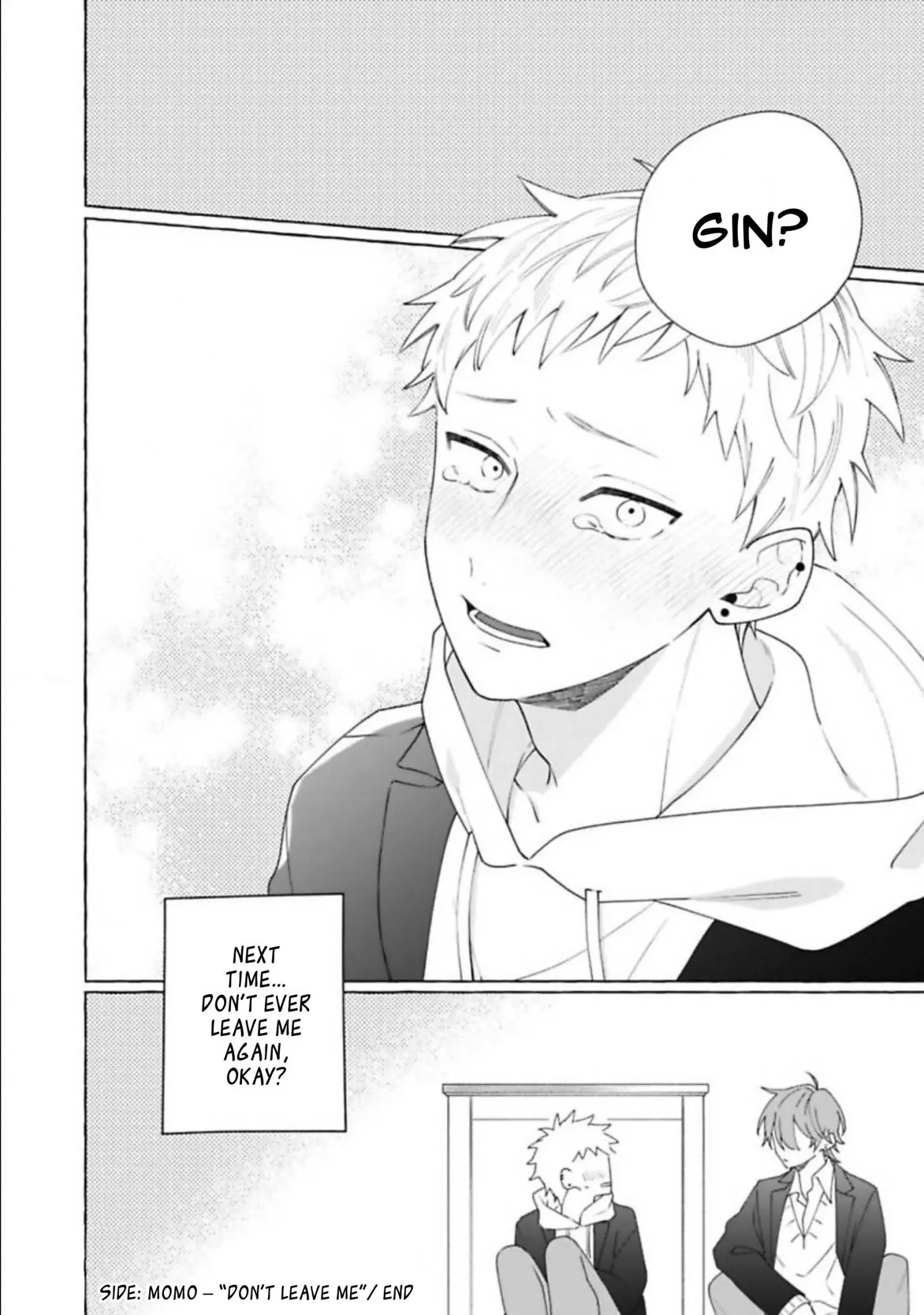 Platinum Dyed in Spring - Chapter 6.5 Page 22