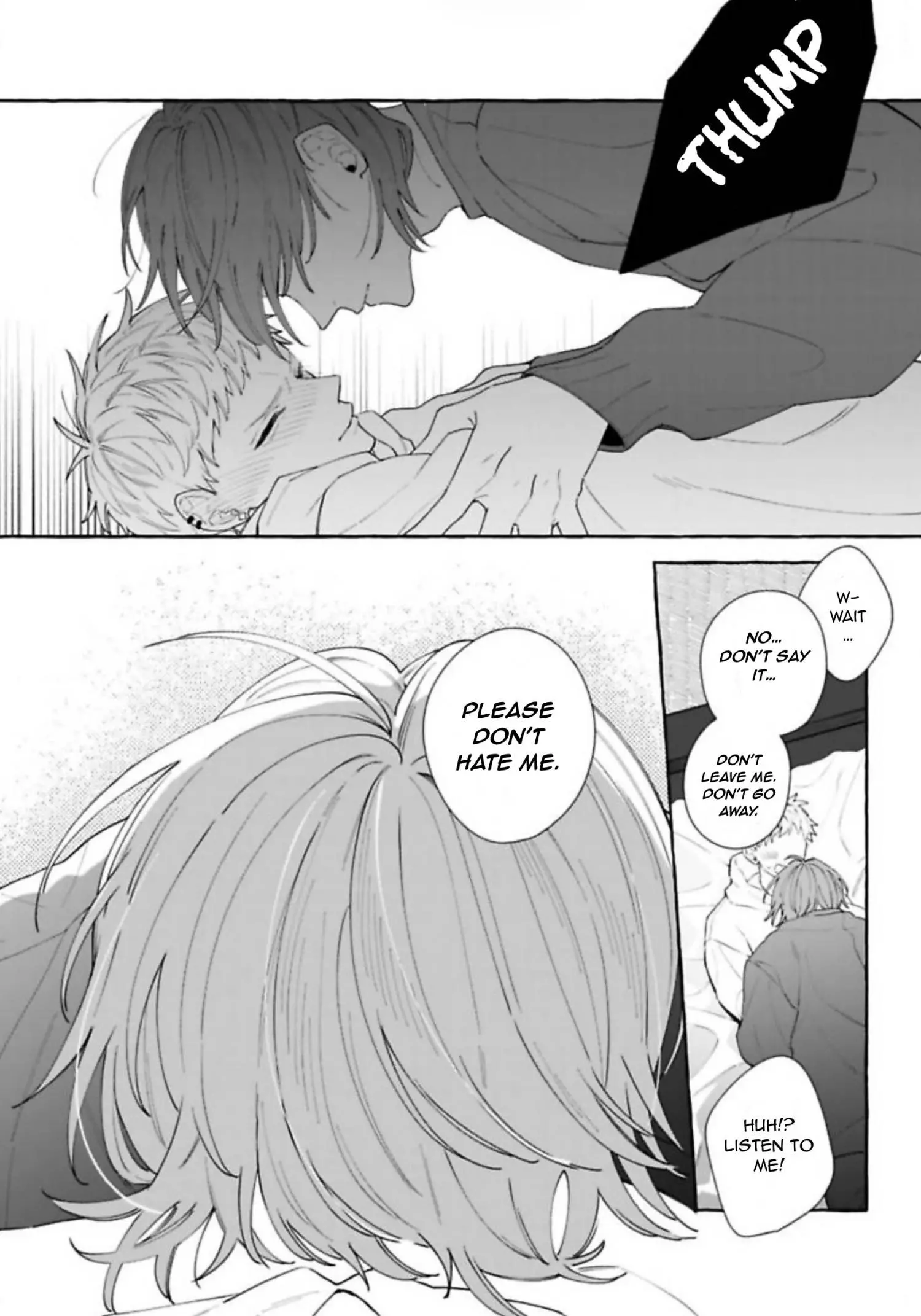Platinum Dyed in Spring - Chapter 6 Page 4