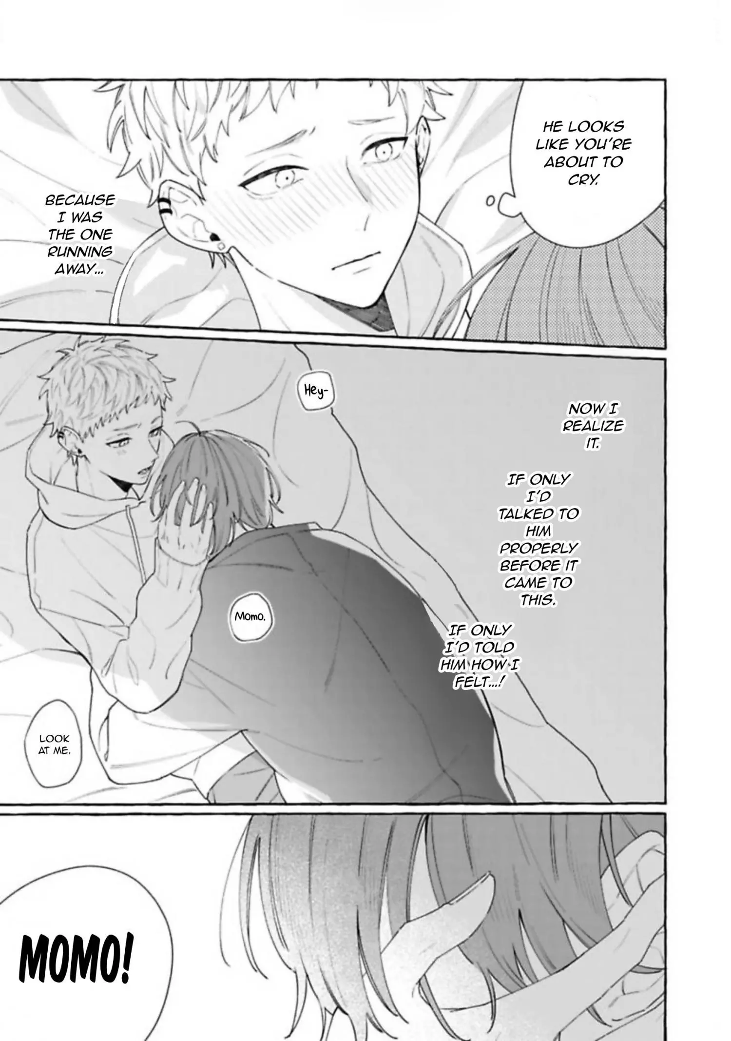 Platinum Dyed in Spring - Chapter 6 Page 5